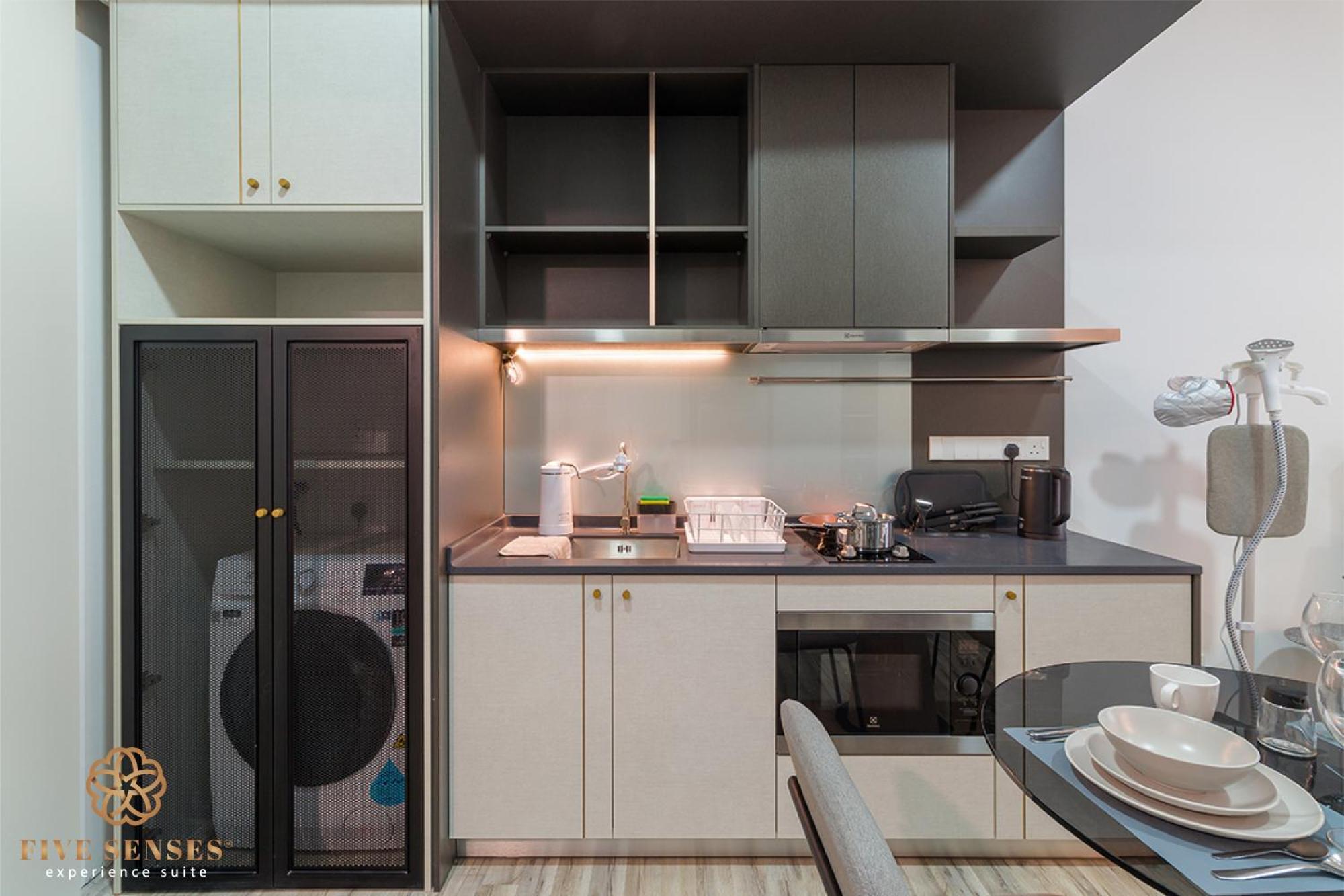 Apartemen Millerz Square Signature Suites,