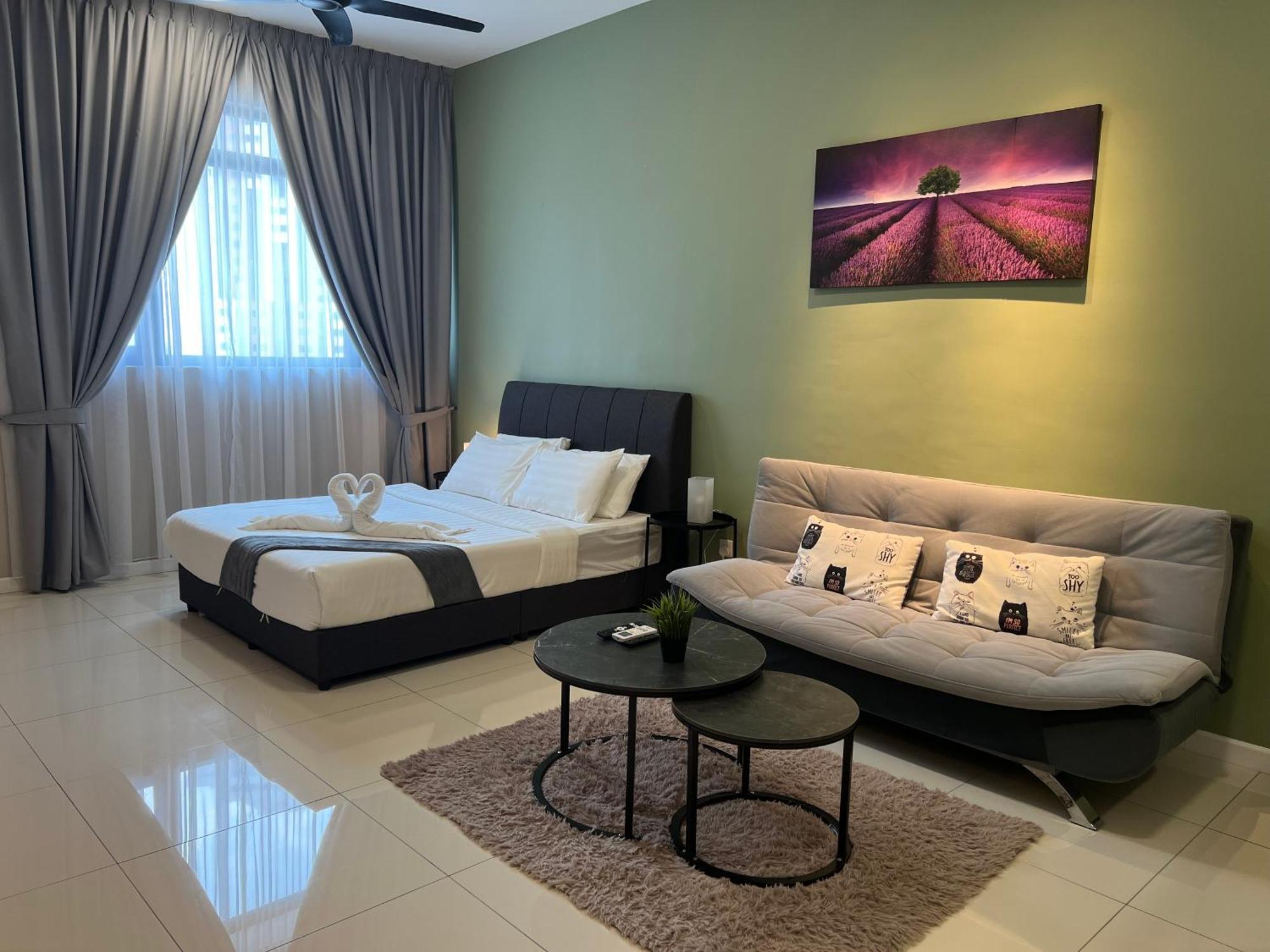 Apartment Chambers Couple Klcc Kuala Lumpur