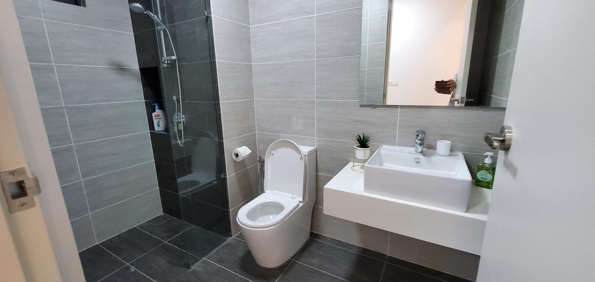 Trion Dual Key Option - Tallest Residential Tower Apartment *