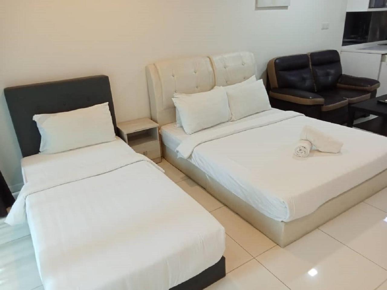 Apartamento Diamond Kl At Mercu Summer Klcc Kuala Lumpur