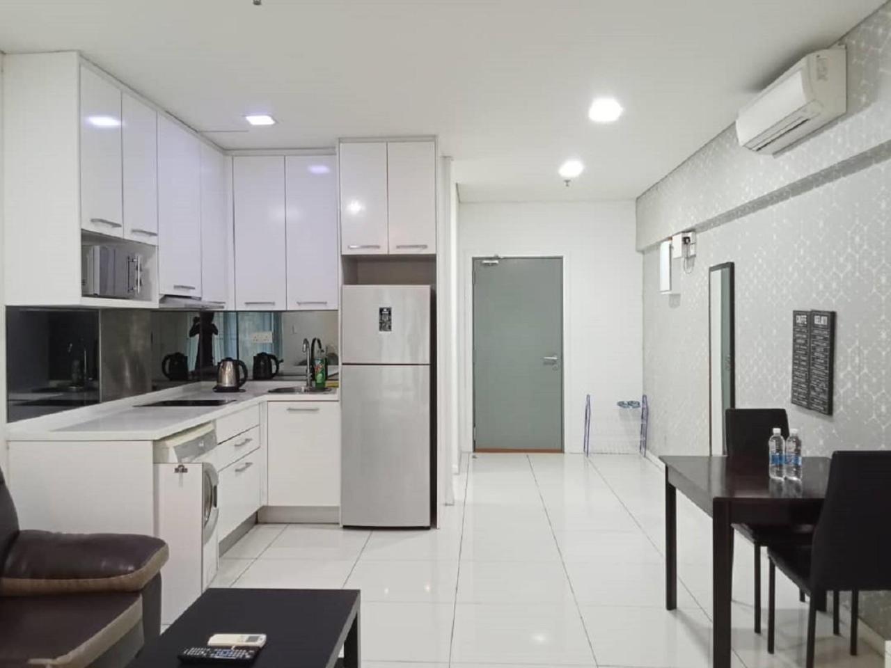 Diamond Kl At Mercu Summer Klcc Apartamento