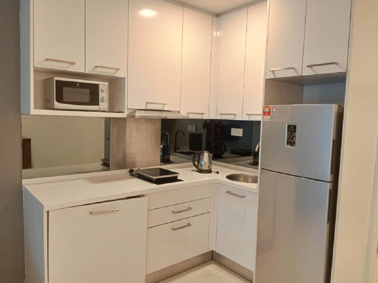 Apartamento Diamond Kl At Mercu Summer Klcc Kuala Lumpur
