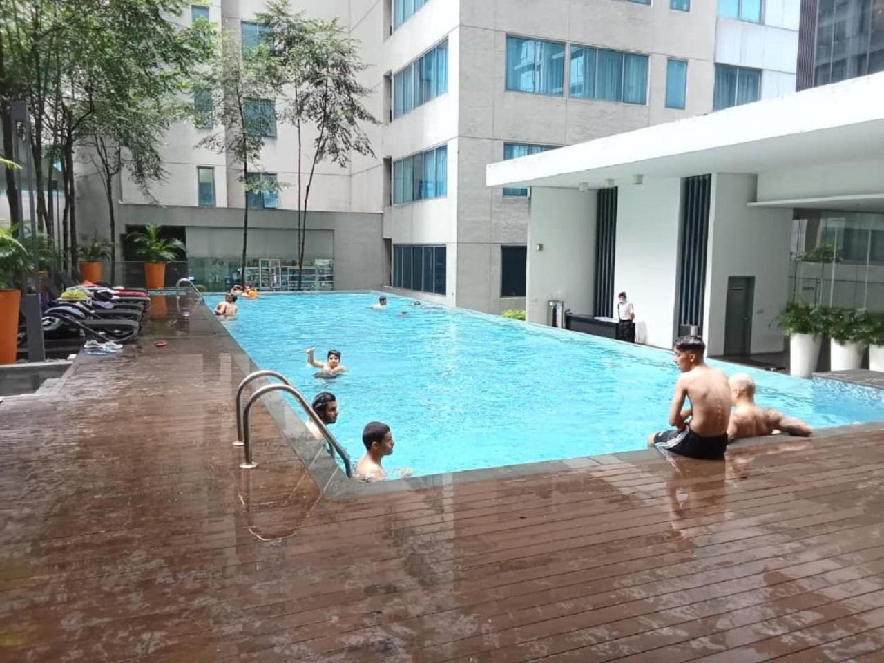 Diamond Kl At Mercu Summer Klcc Apartamento *