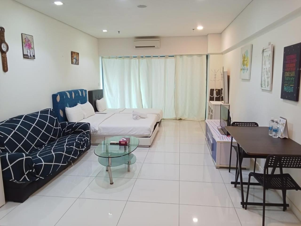 Apartamento Diamond Kl At Mercu Summer Klcc *