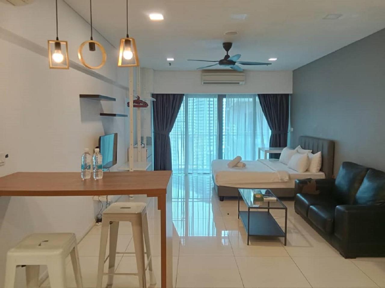 Diamond Kl At Mercu Summer Klcc Apartamento *