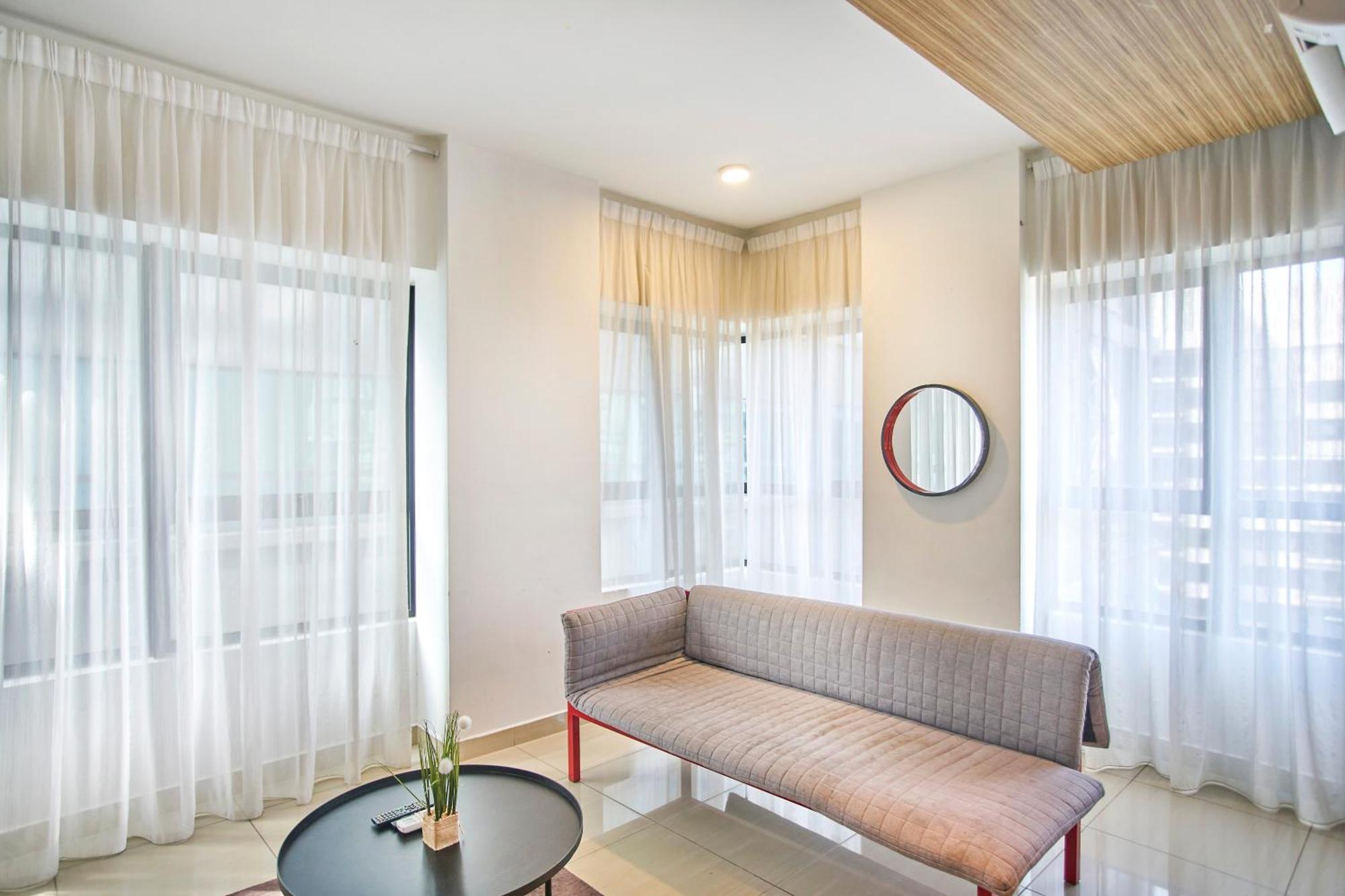 Apartment Arte Jalan Ampang Free Parking Kuala Lumpur