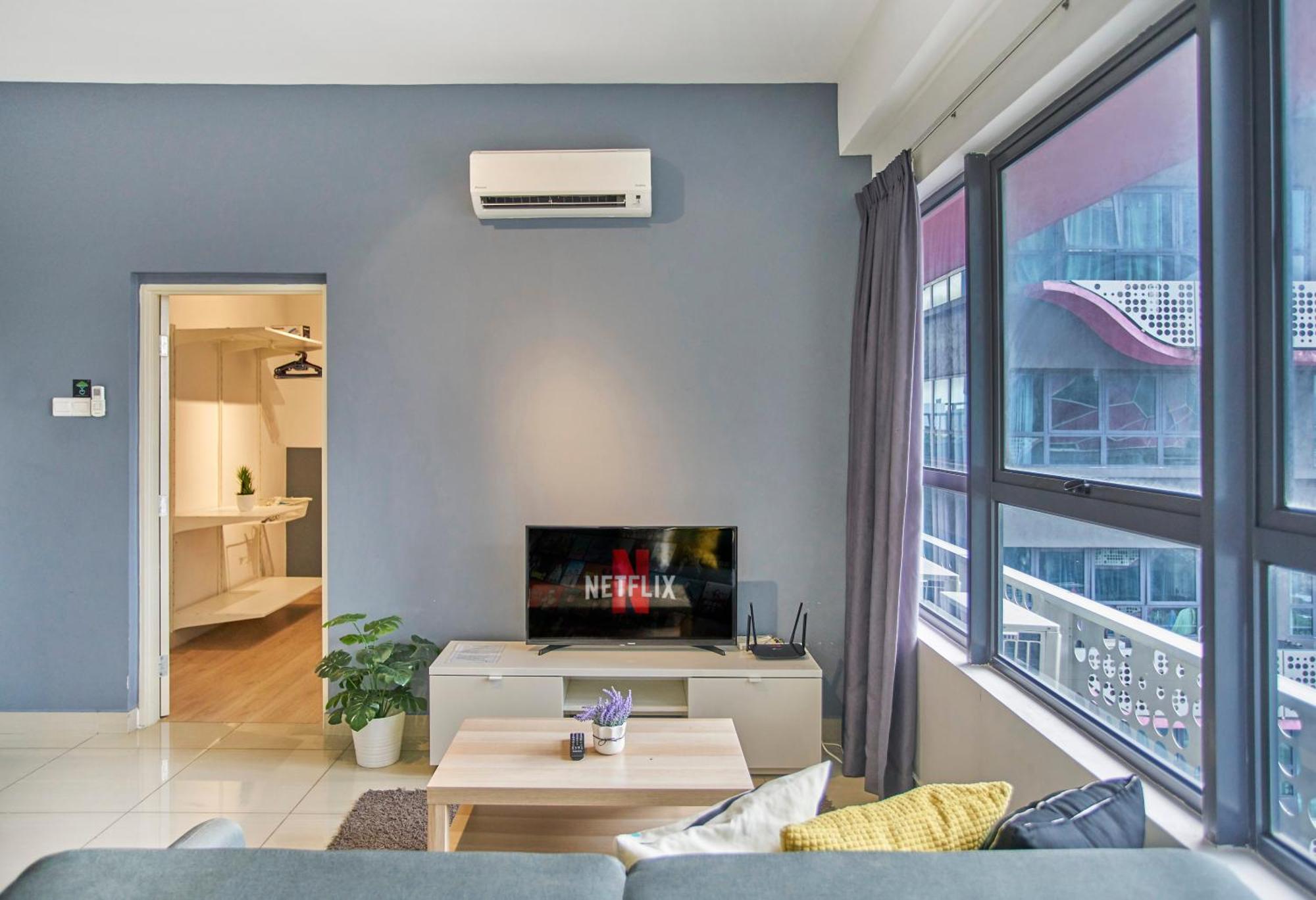 Arte Jalan Ampang Free Parking Kuala Lumpur