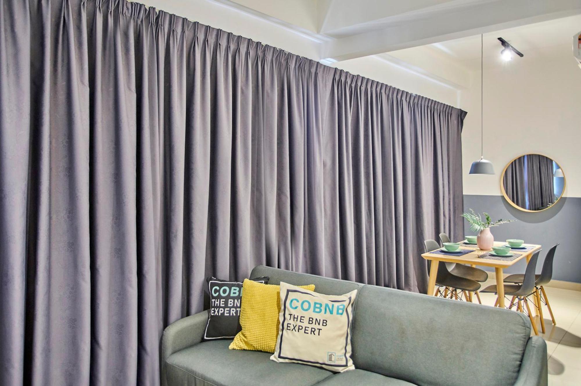 Arte Jalan Ampang Free Parking Apartment