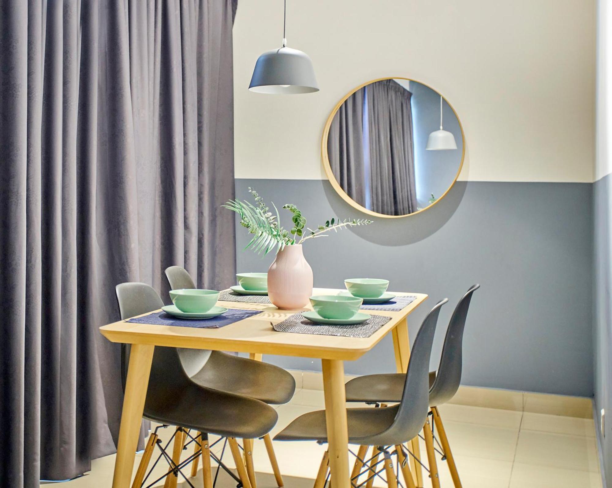 Apartment Arte Jalan Ampang Free Parking