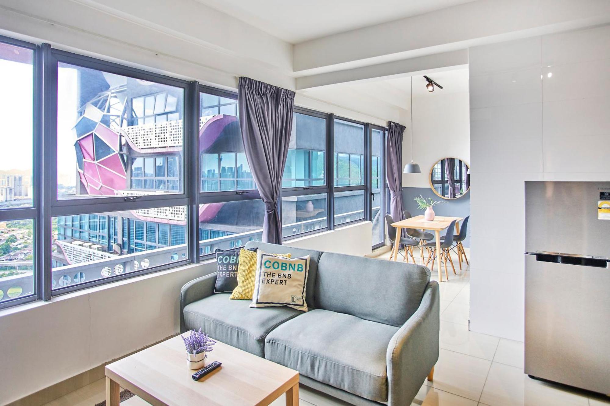 Arte Jalan Ampang Free Parking Apartment