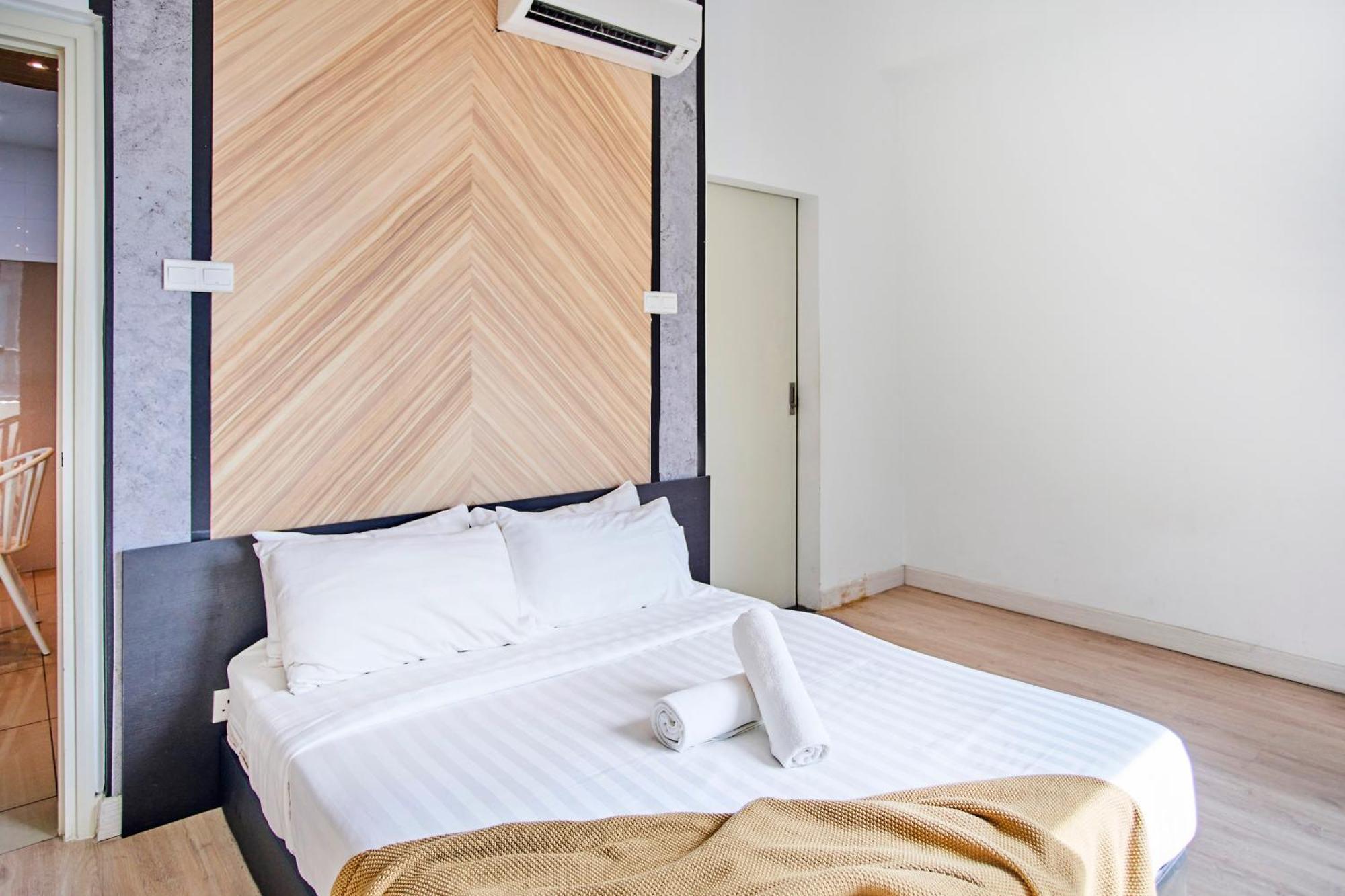 Arte Jalan Ampang Free Parking Apartment *
