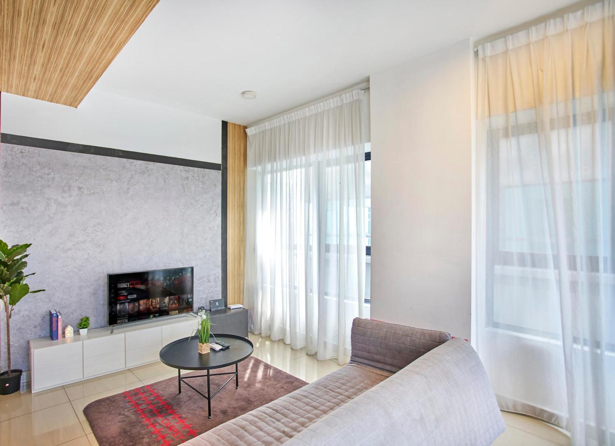 Arte Jalan Ampang Free Parking Apartment Kuala Lumpur