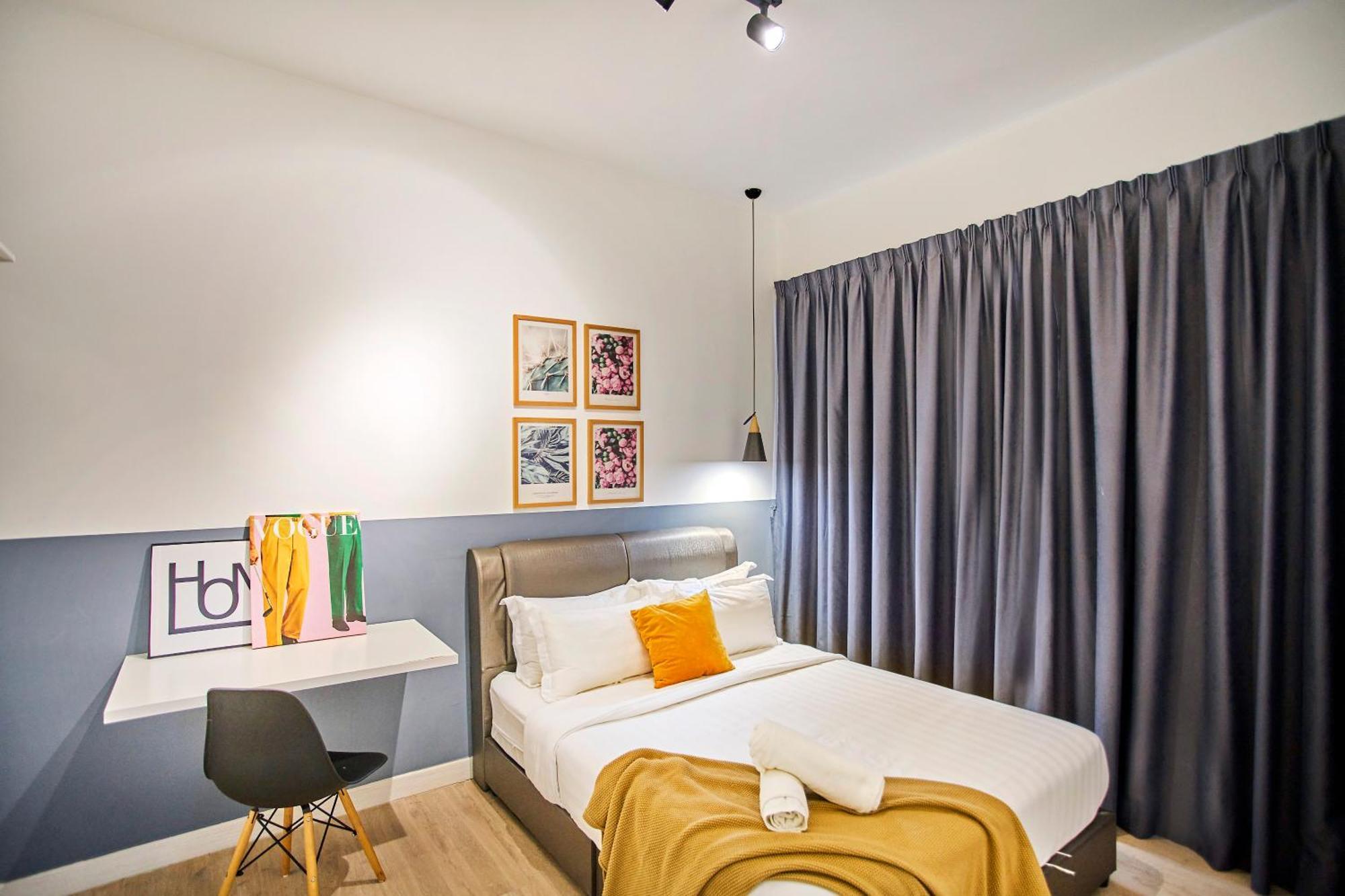 Arte Jalan Ampang Free Parking * Kuala Lumpur
