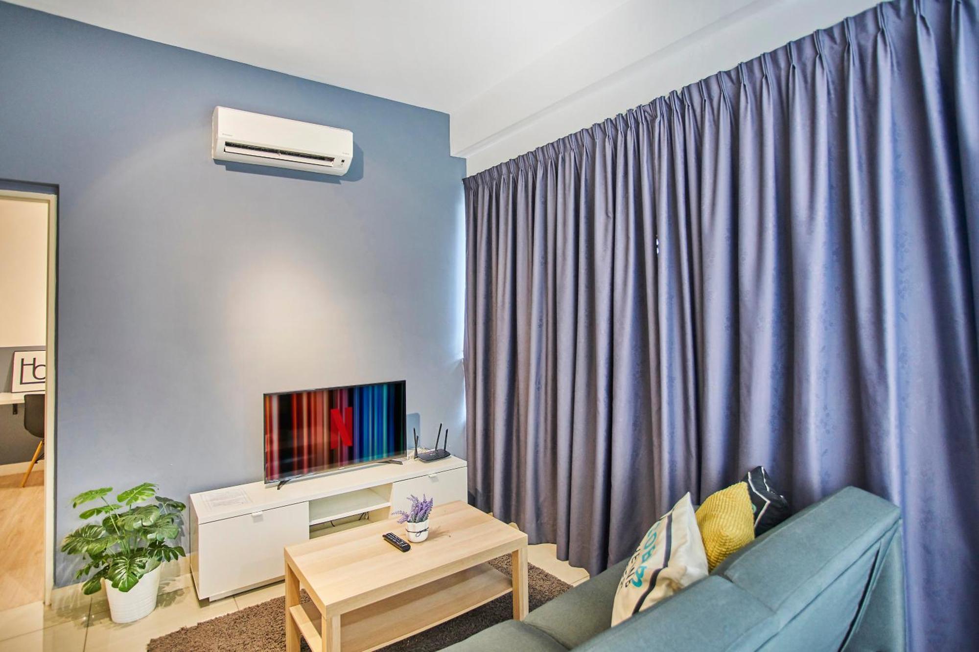 Arte Jalan Ampang Free Parking Apartment Kuala Lumpur