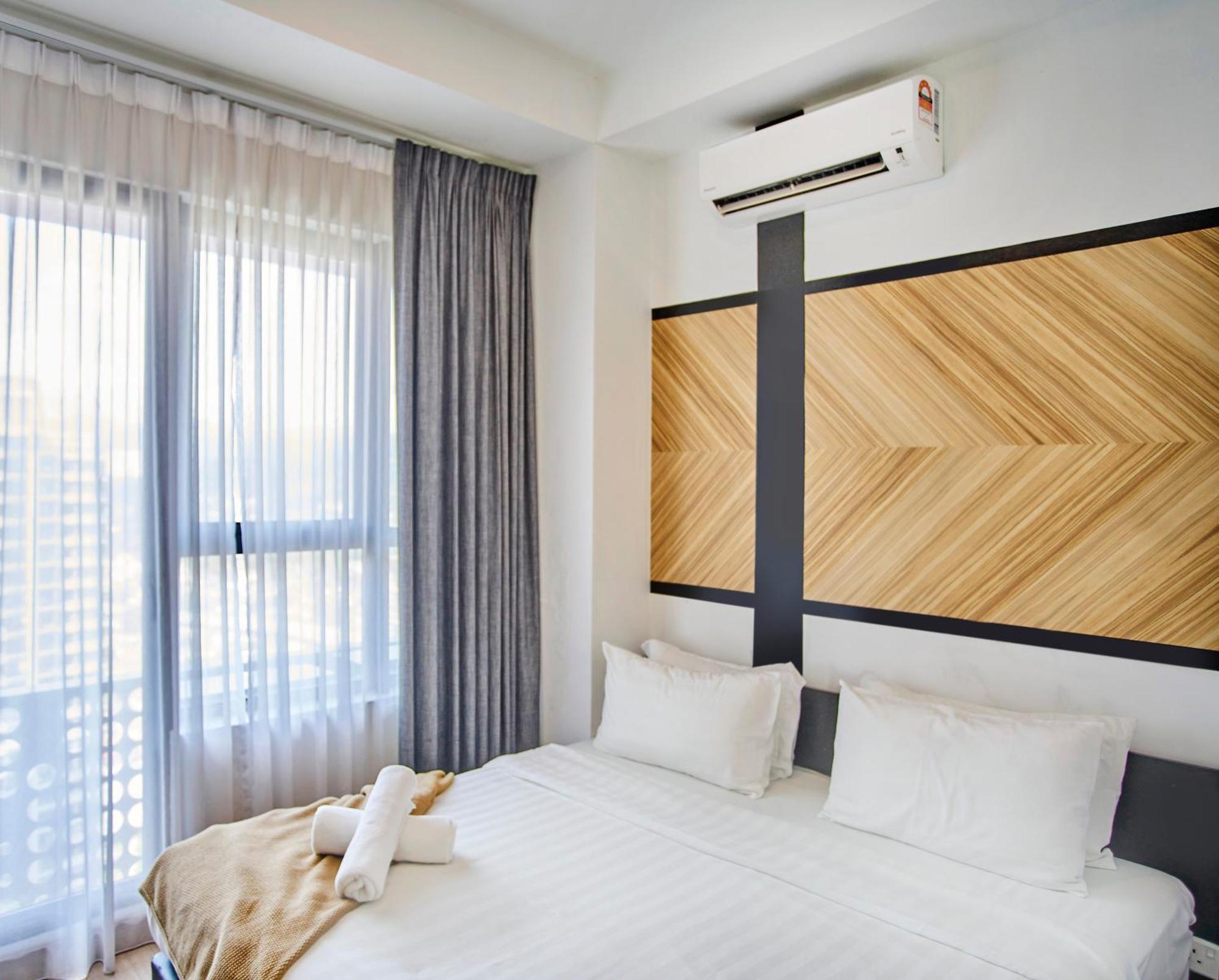 Apartment Arte Jalan Ampang Free Parking Kuala Lumpur