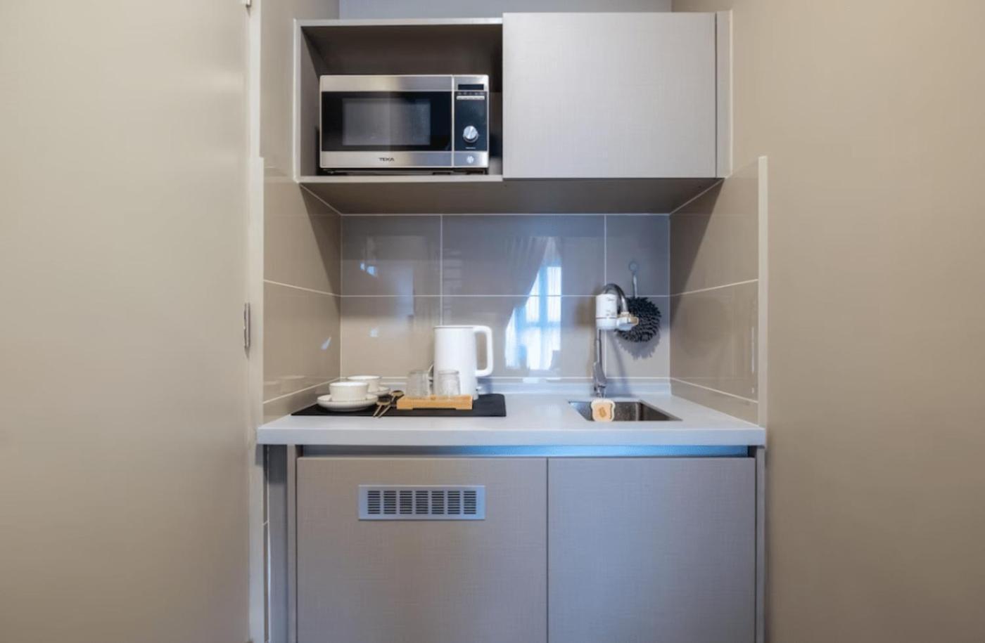 Apartment Trion *