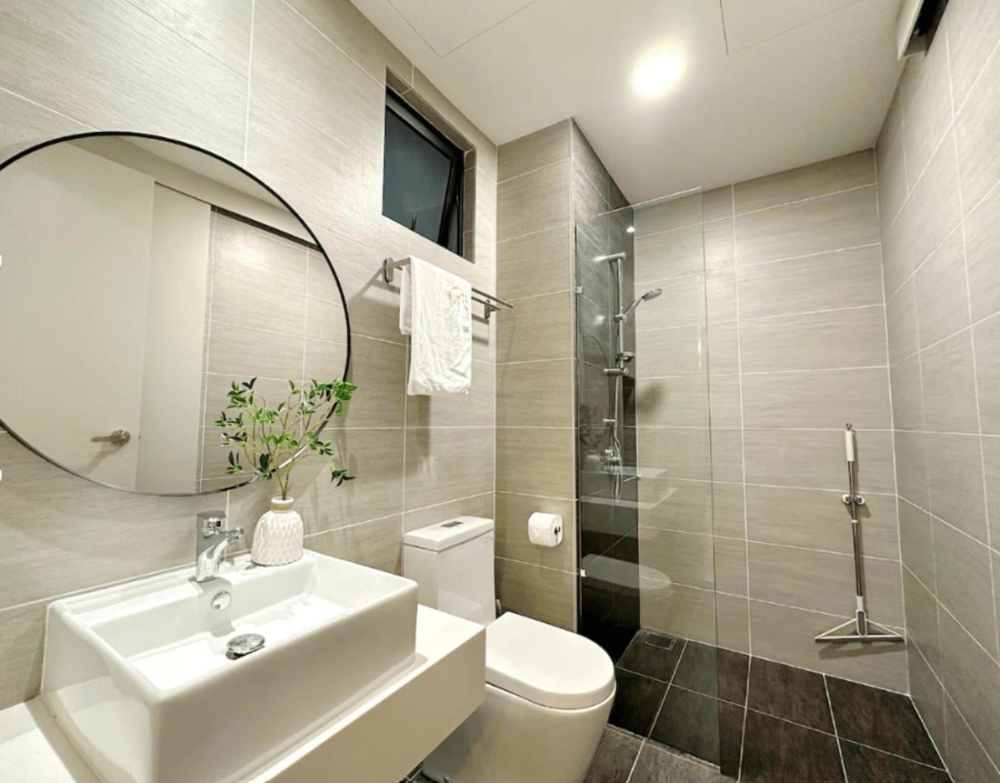 Trion Apartment Kuala Lumpur