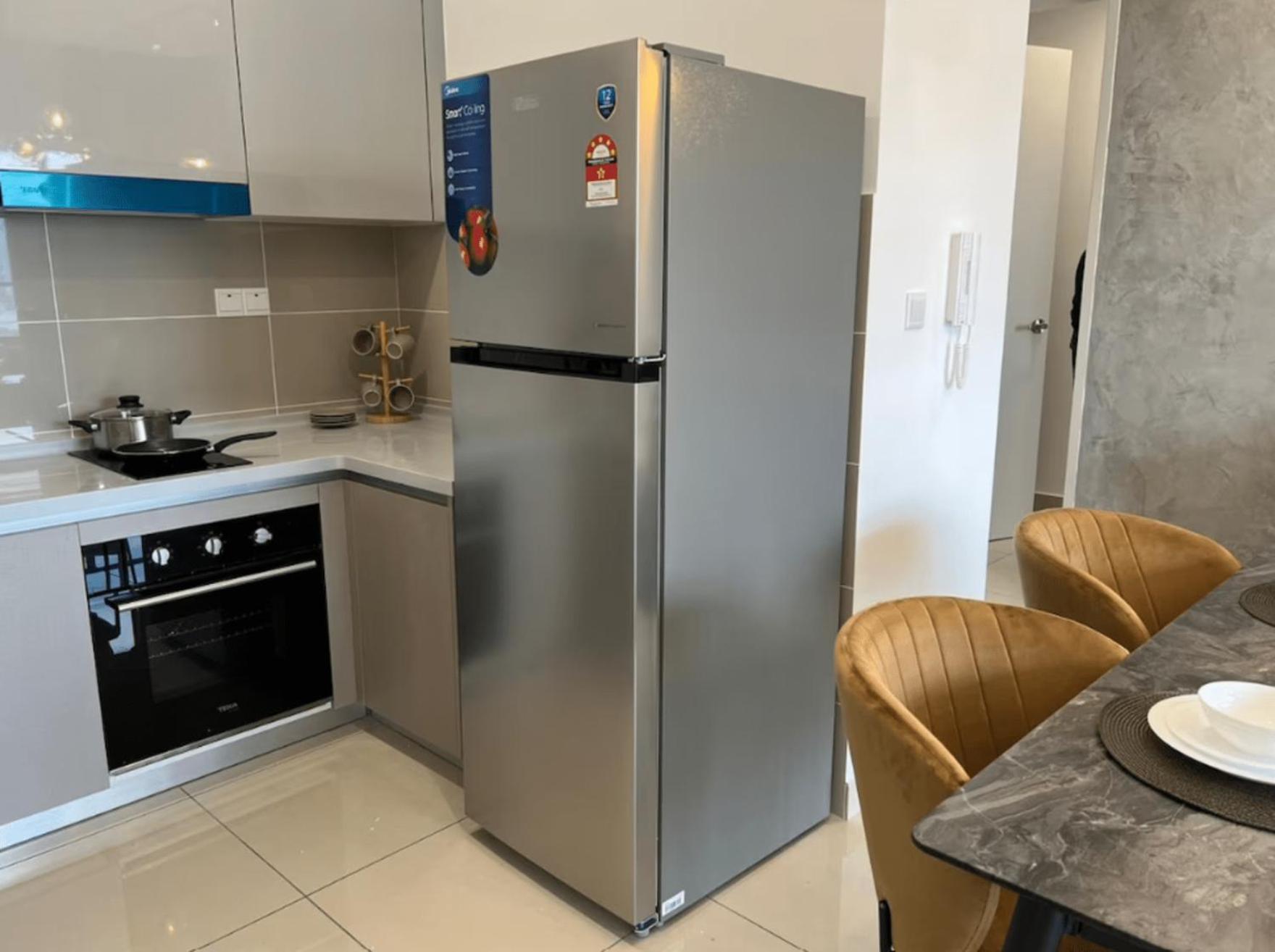 Apartment Trion