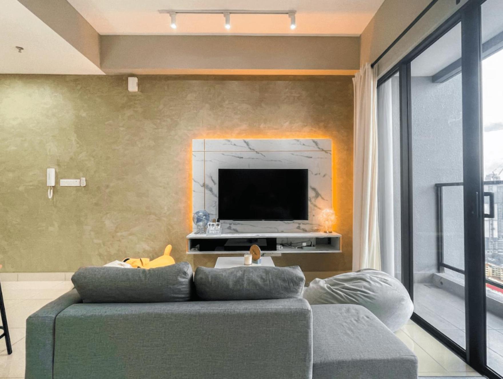 Trion Apartment