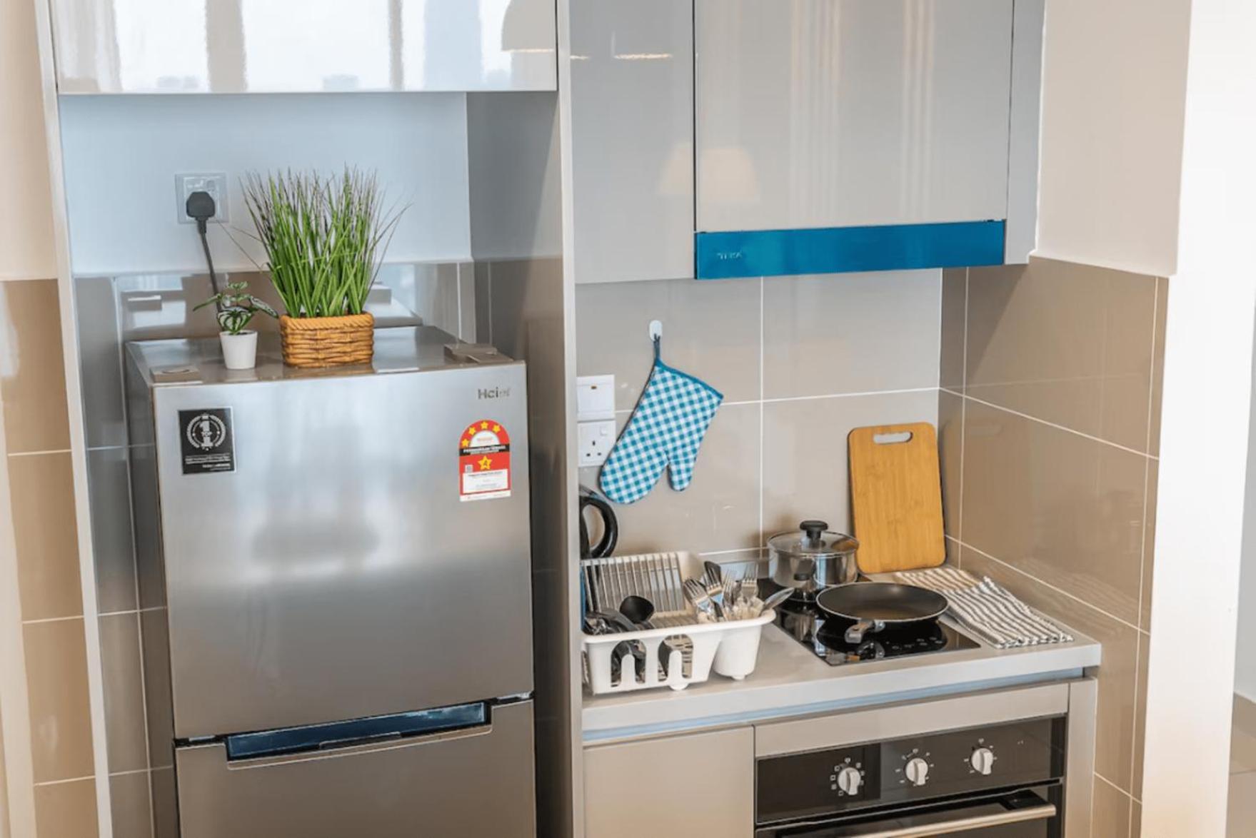 Trion Apartment *