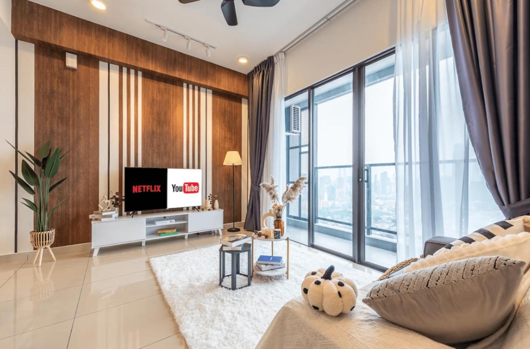 Trion Apartment *