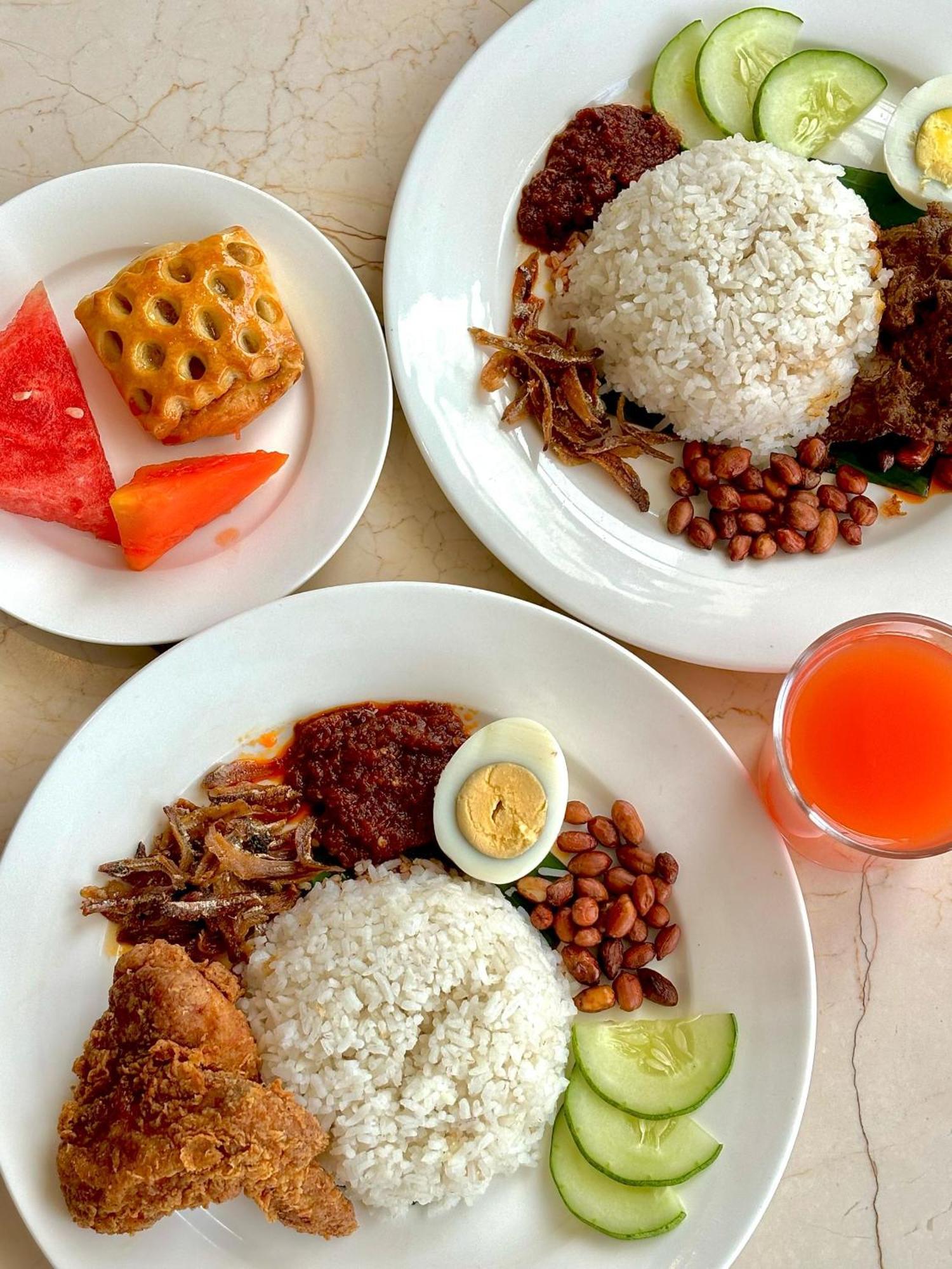 Khách sạn Innb Park Kuala Lumpur