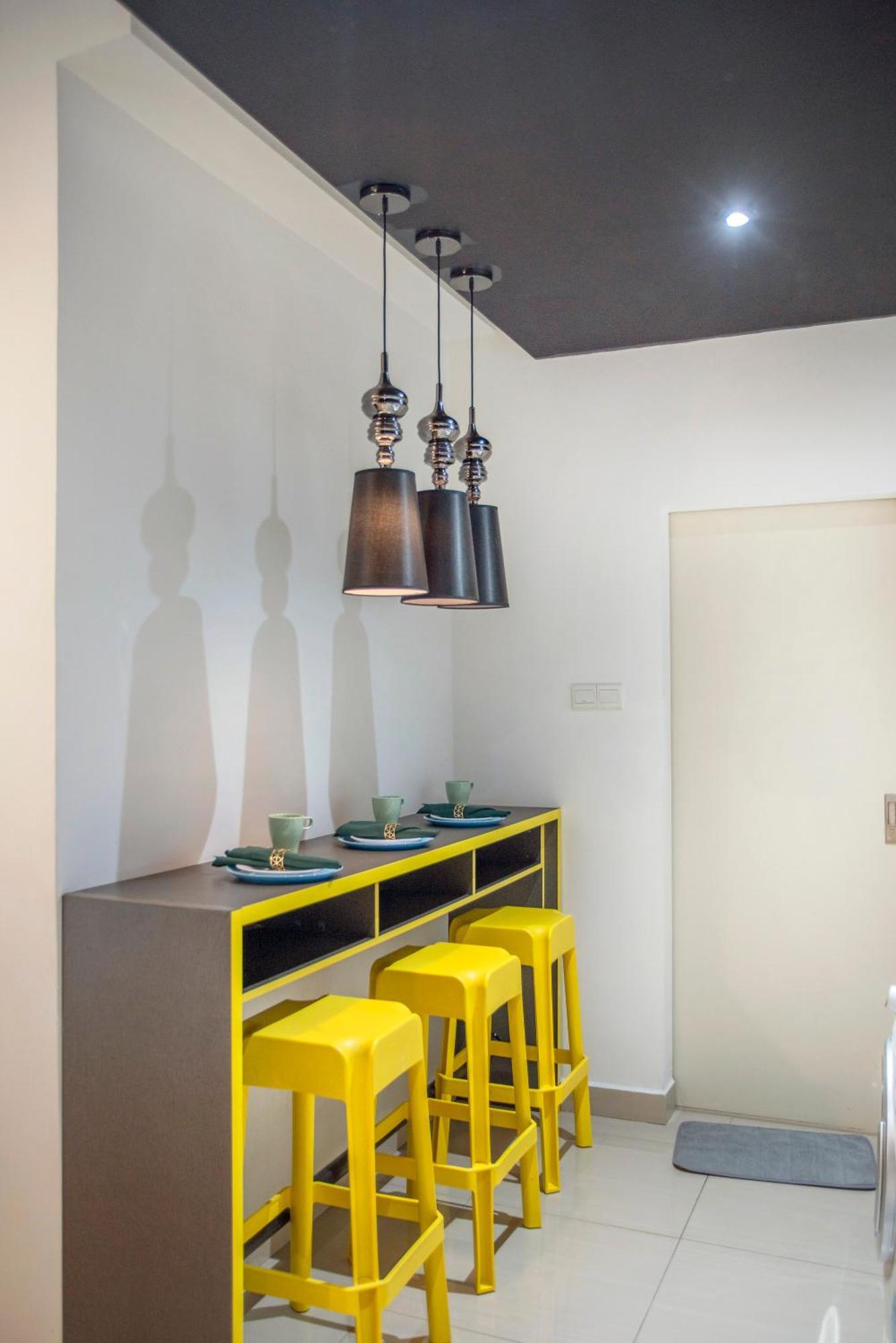 Arte Jalan Ampang Free Parking Apartment *