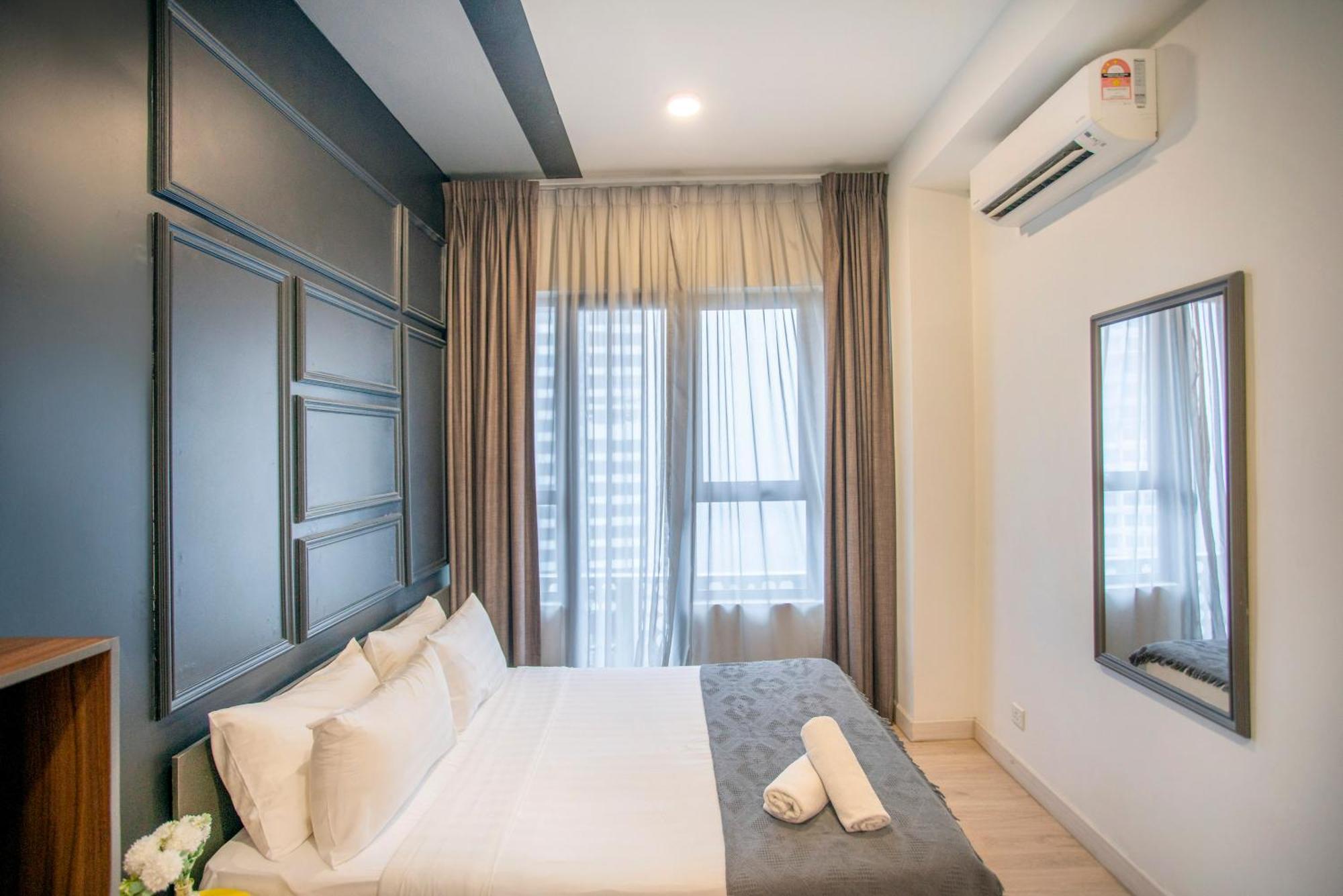 Apartment Arte Jalan Ampang Free Parking Kuala Lumpur