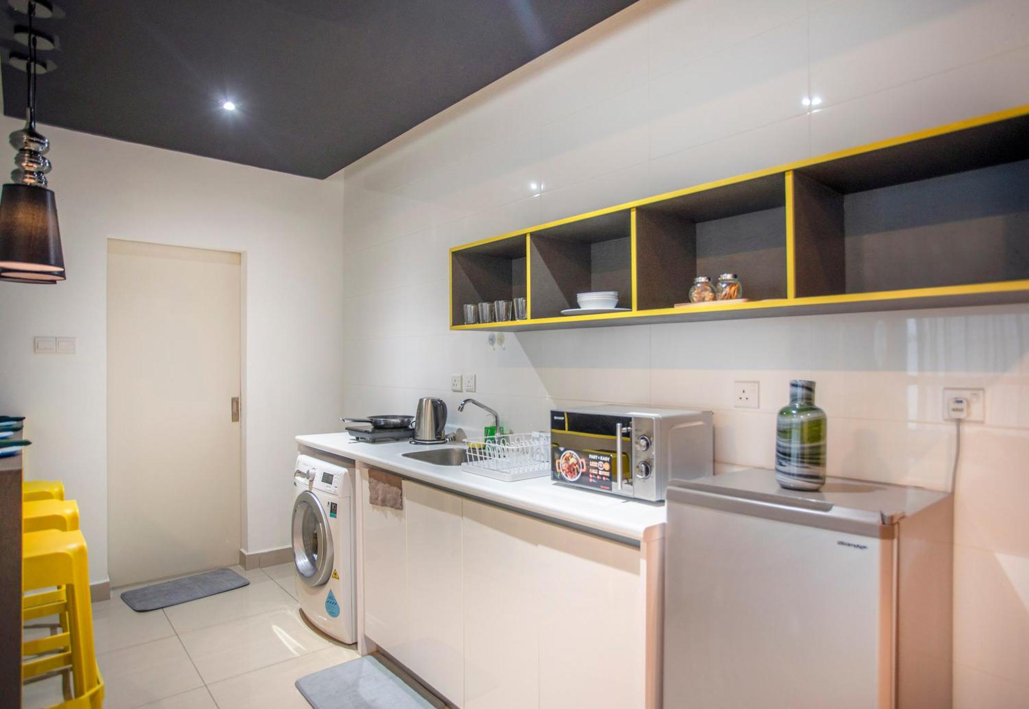 Arte Jalan Ampang Free Parking Apartment