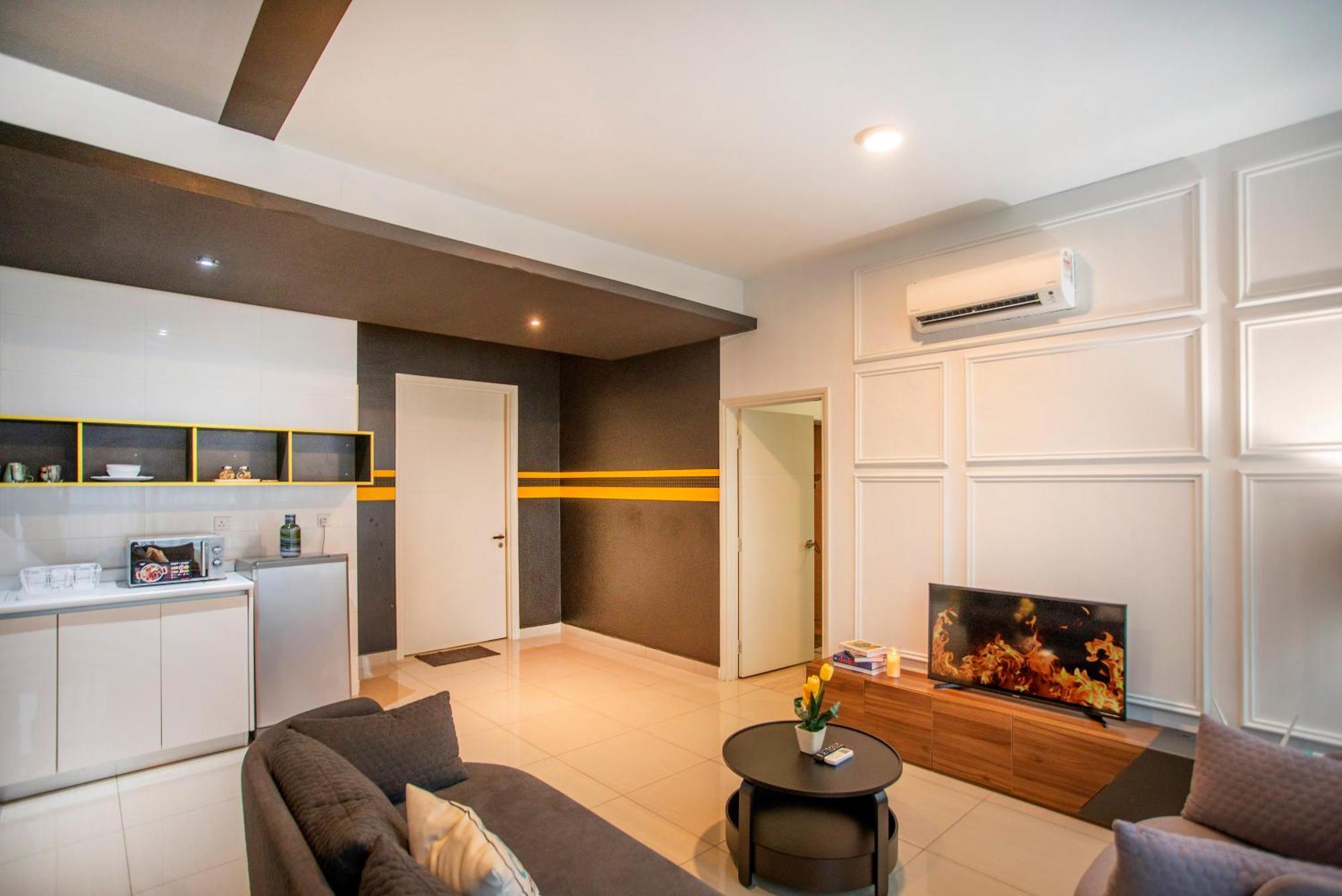 Arte Jalan Ampang Free Parking Apartment