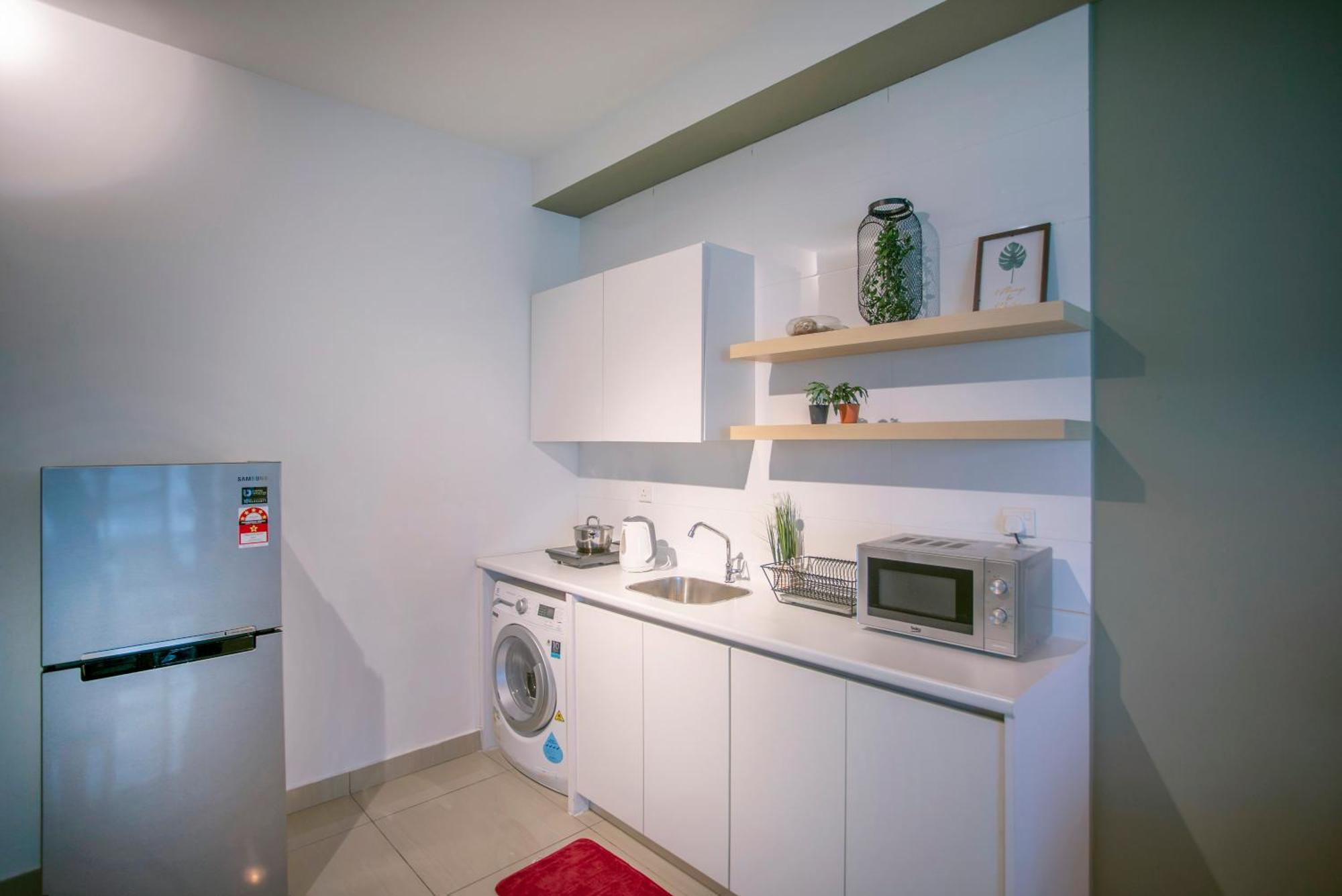 Apartment Arte Jalan Ampang Free Parking *