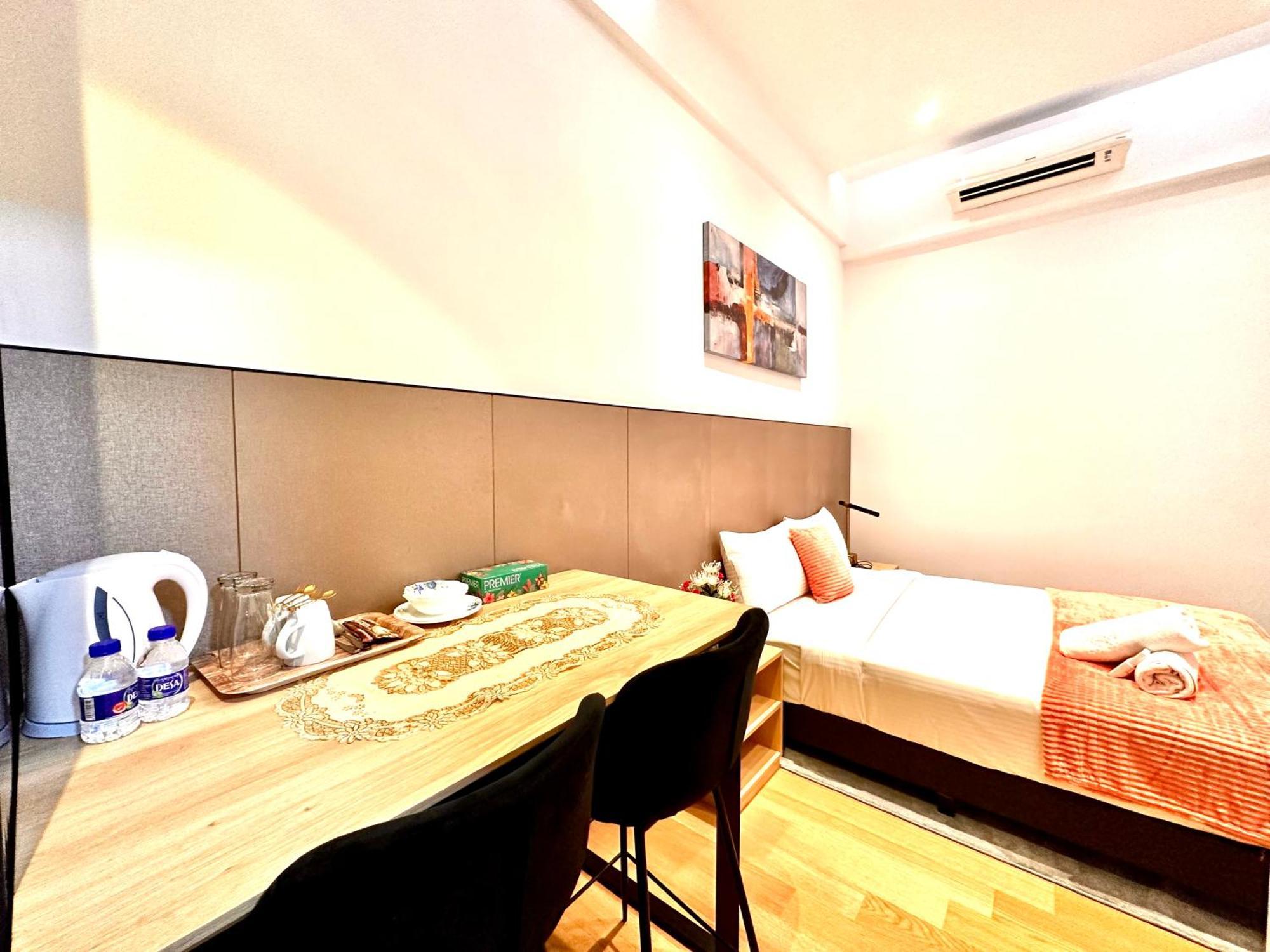The Luxe Colony Klcc By Azha Apartment Kuala Lumpur
