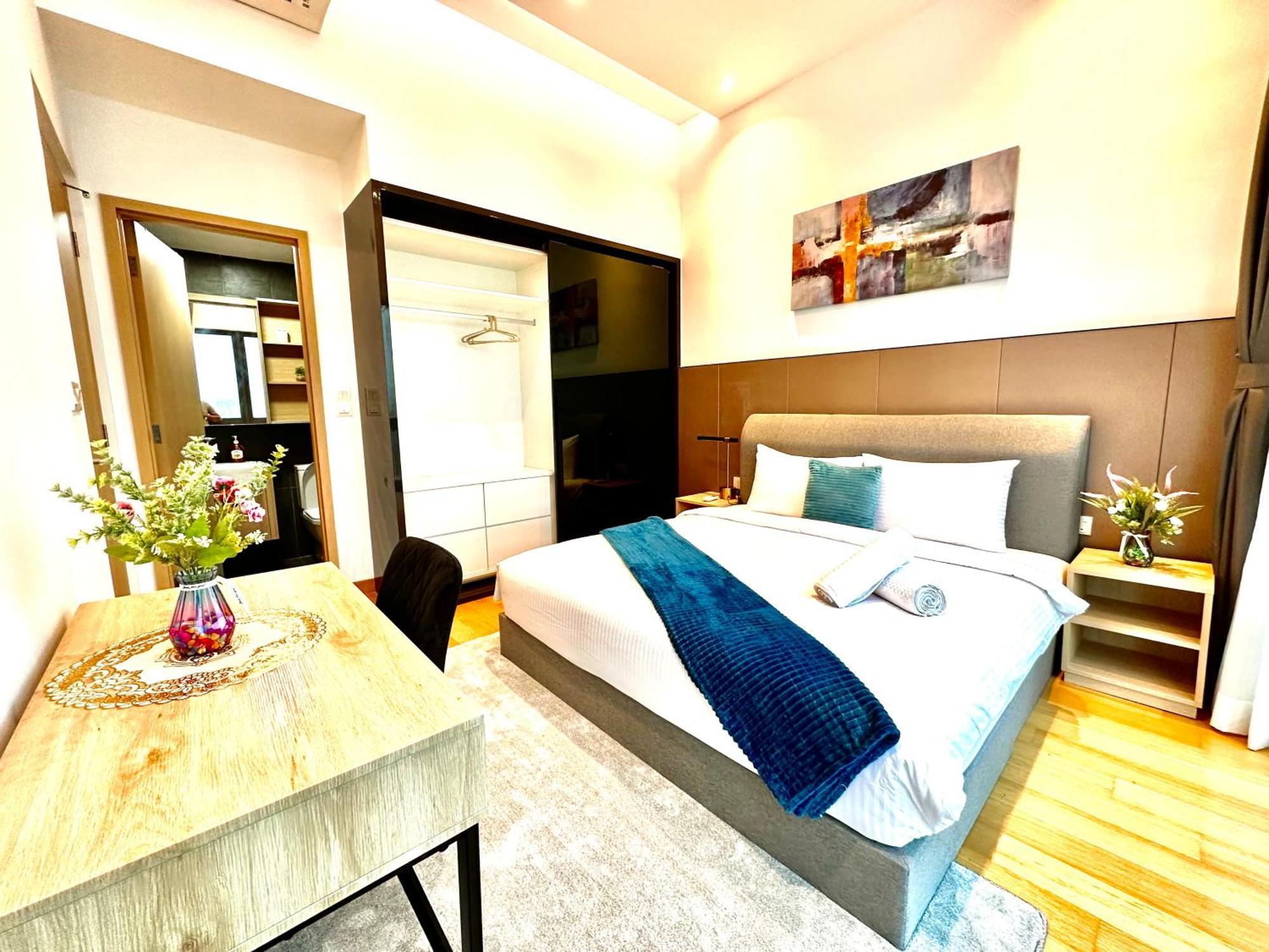 The Luxe Colony Klcc By Azha Apartment *