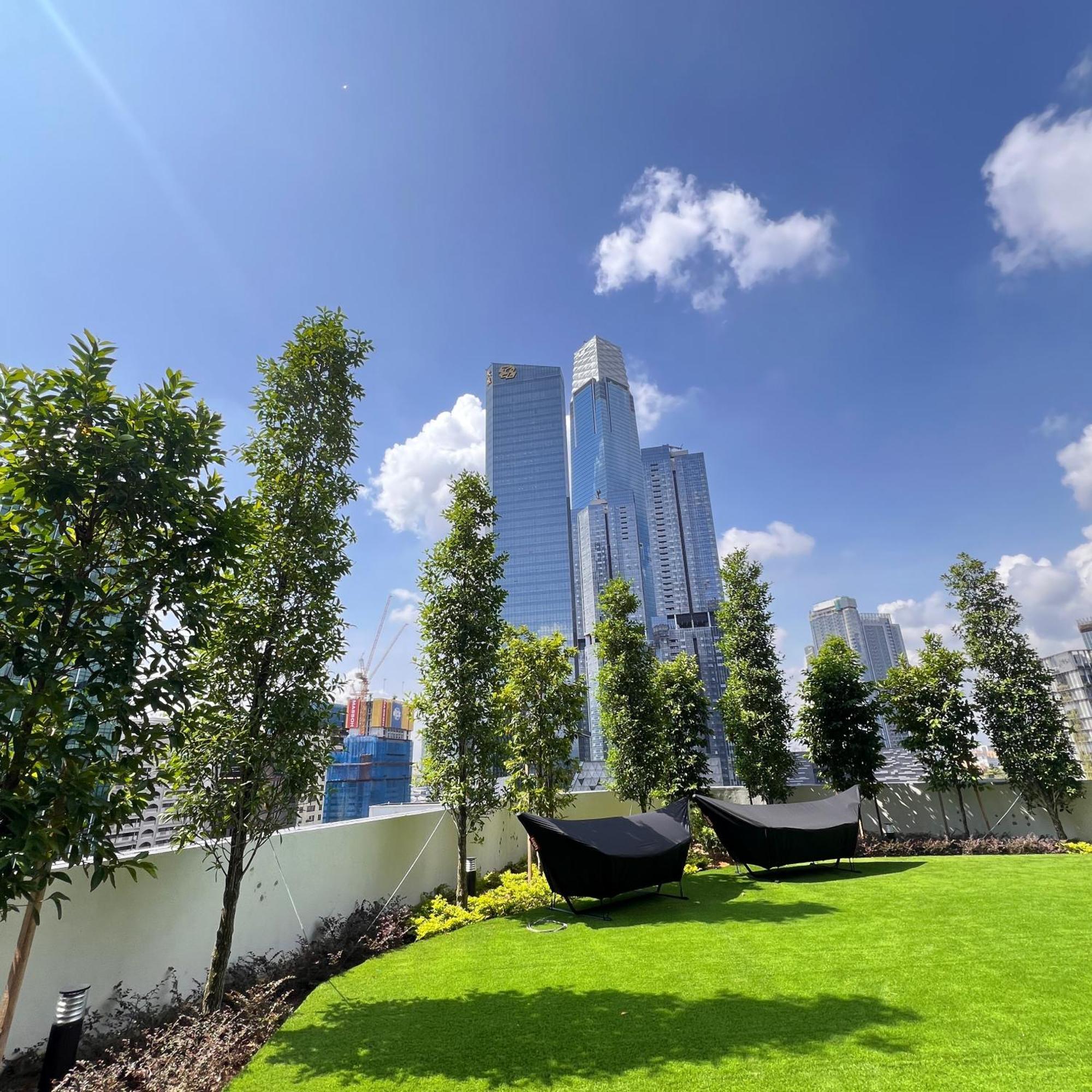 Agile Bukit Bintang Trx By Dormeo Destinations Căn hộ Kuala Lumpur