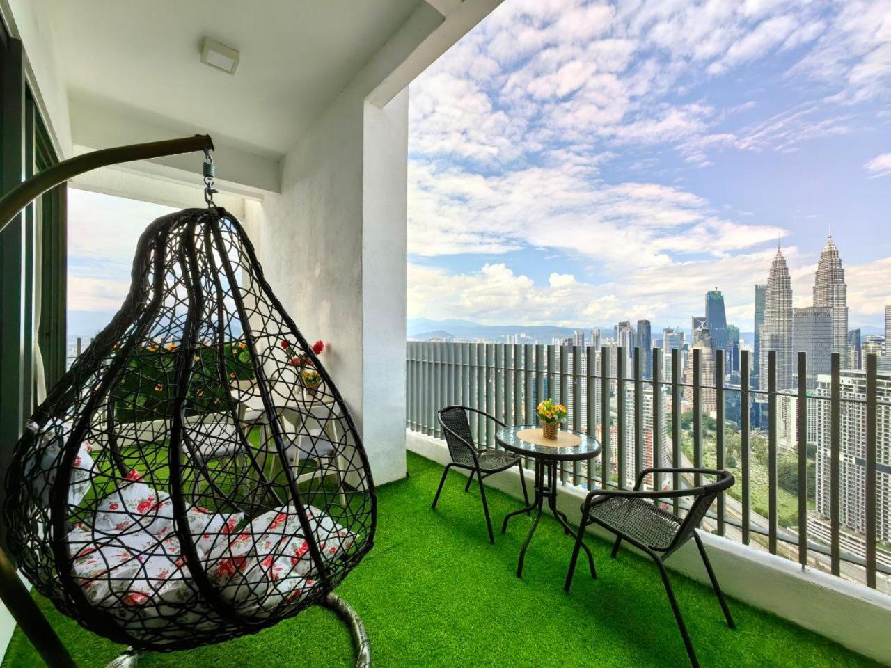 The Luxe Colony Klcc By Azha Apartment