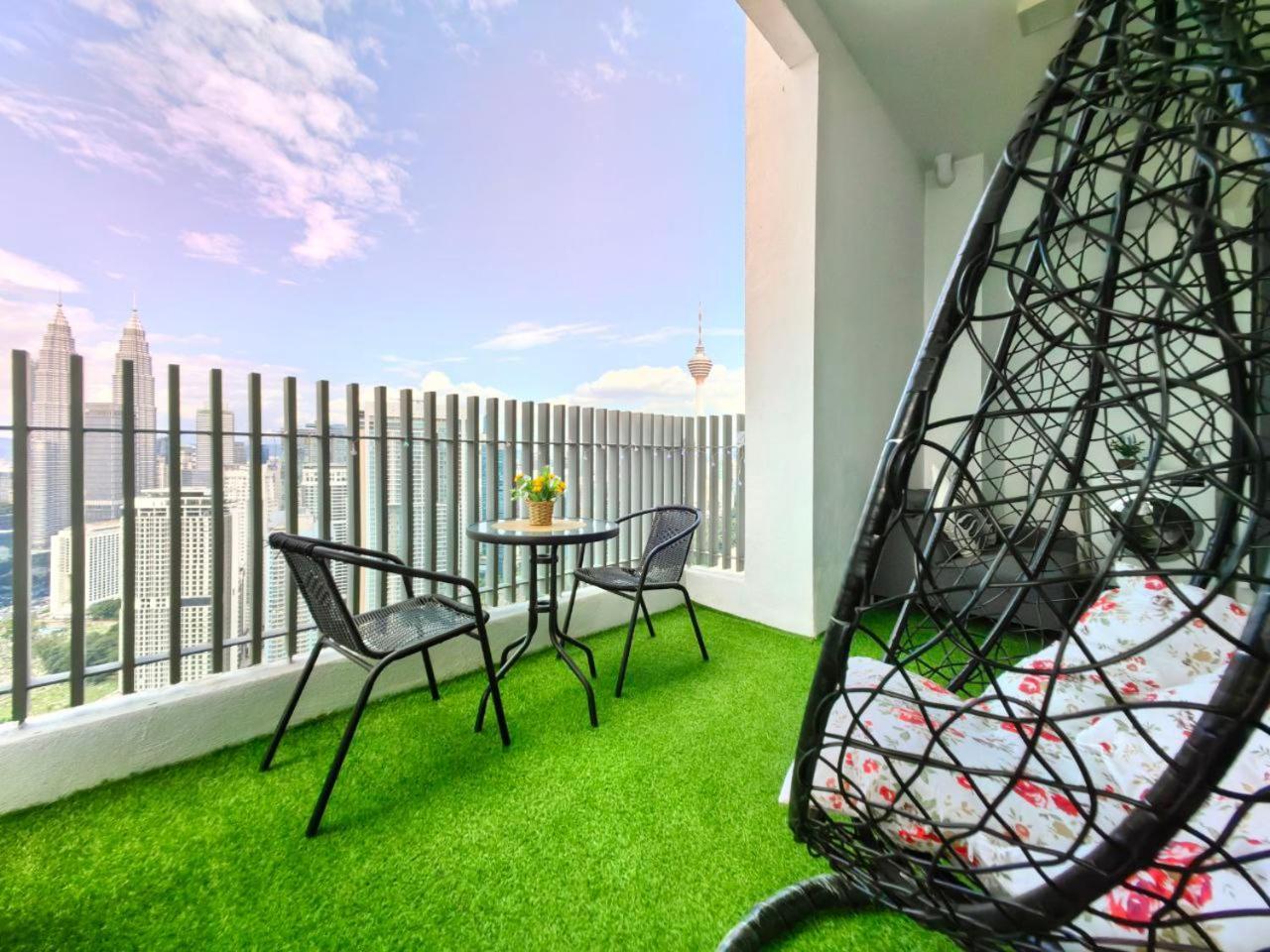The Luxe Colony Klcc By Azha Apartment Kuala Lumpur