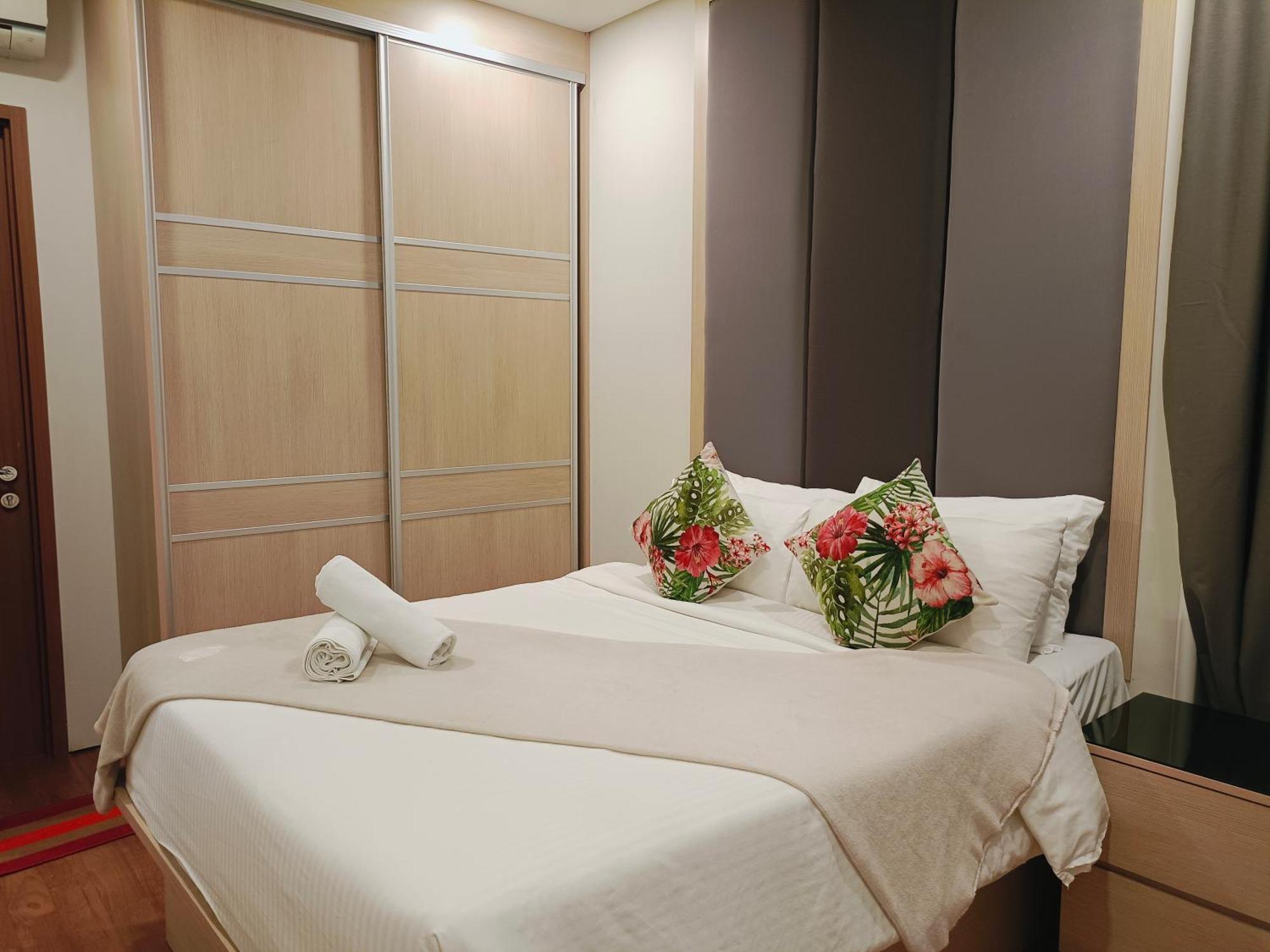 The Luxe Colony Klcc By Azha Apartment Kuala Lumpur