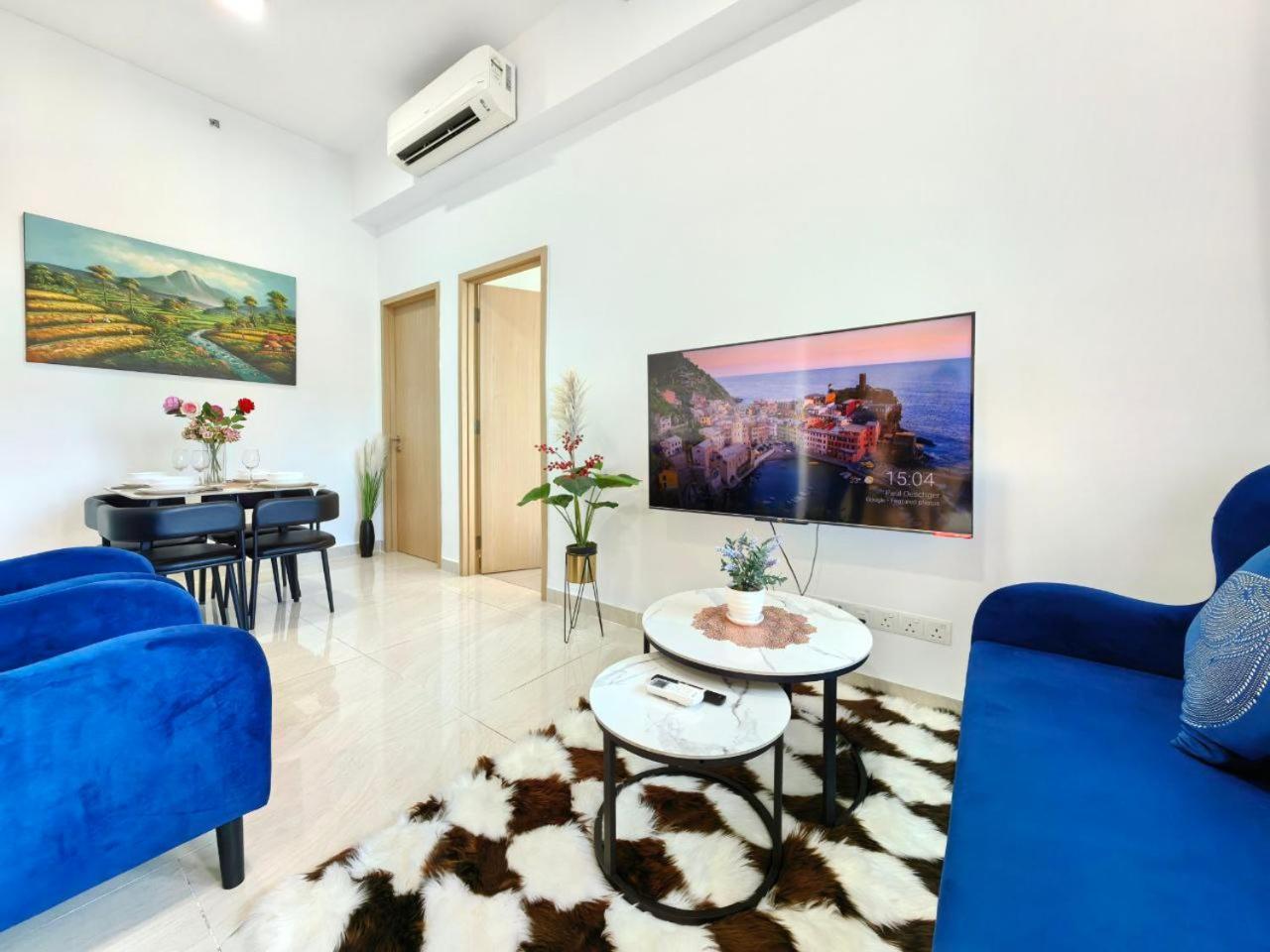 The Luxe Colony Klcc By Azha Apartment