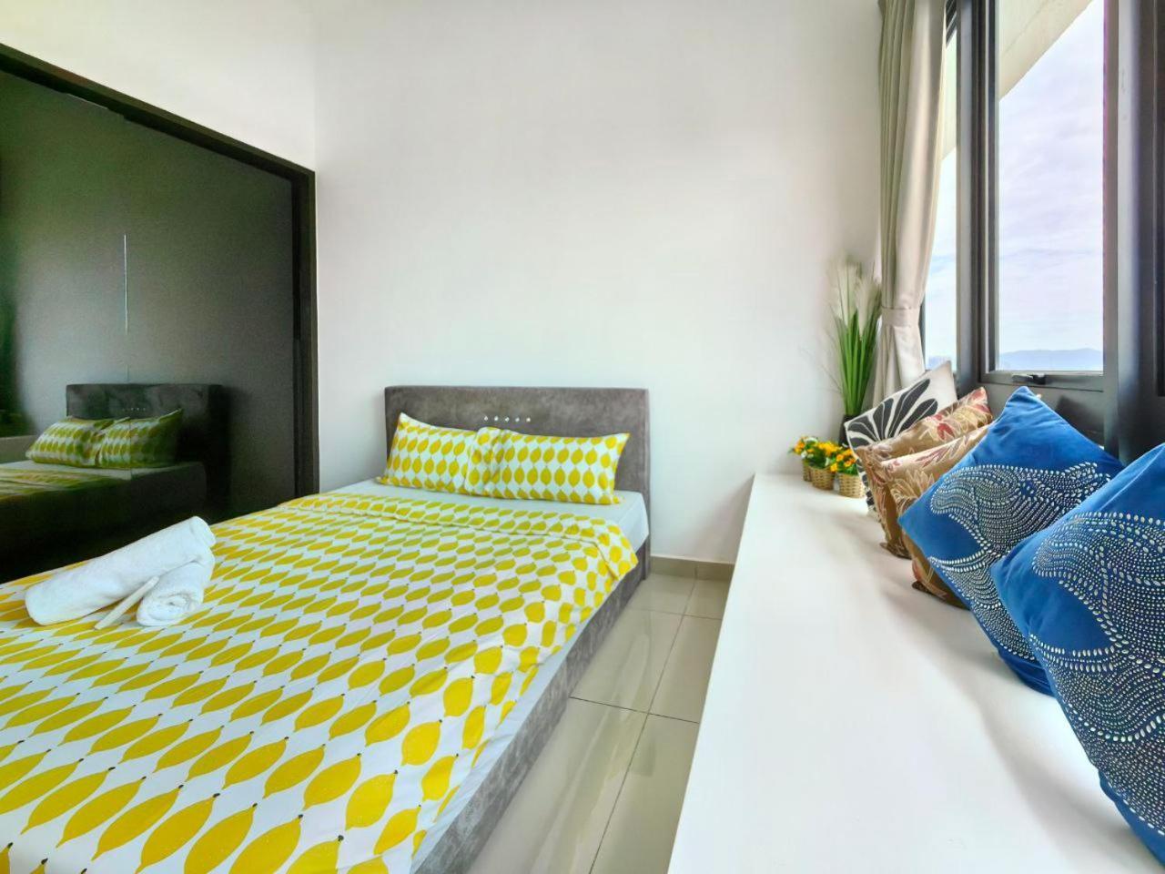 Apartment The Luxe Colony Klcc By Azha *