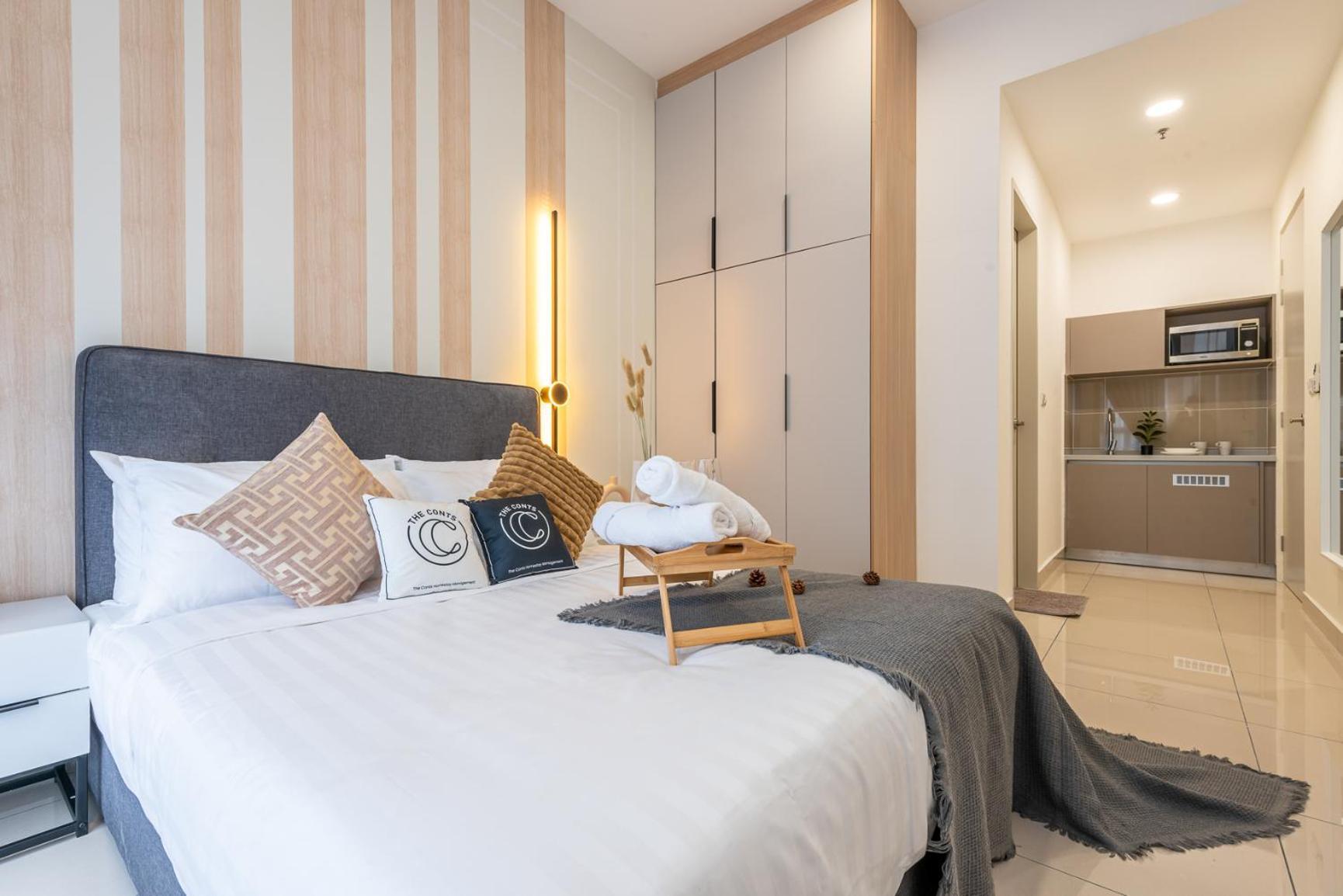 Tallest Concept Theme Klcc Apartment *