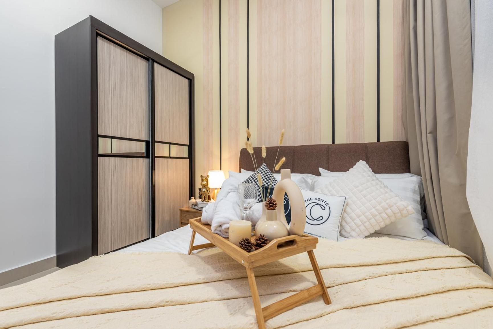 Apartment Tallest Concept Theme Klcc *