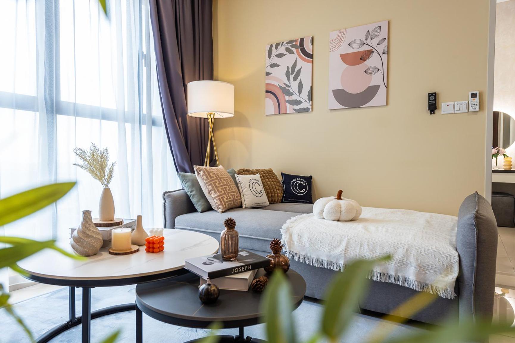 Apartment Tallest Concept Theme Klcc