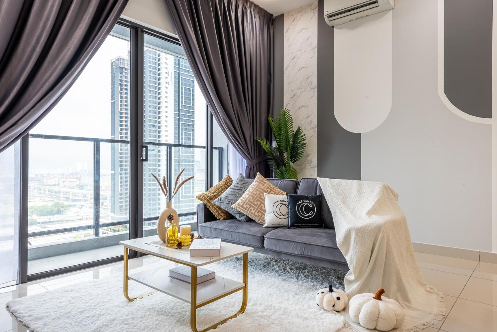 Tallest Concept Theme Klcc Kuala Lumpur