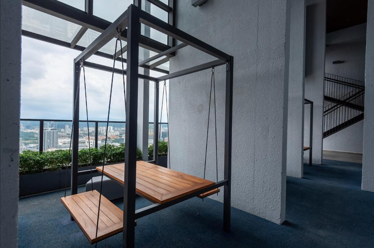 Tallest Concept Theme Klcc Apartment *