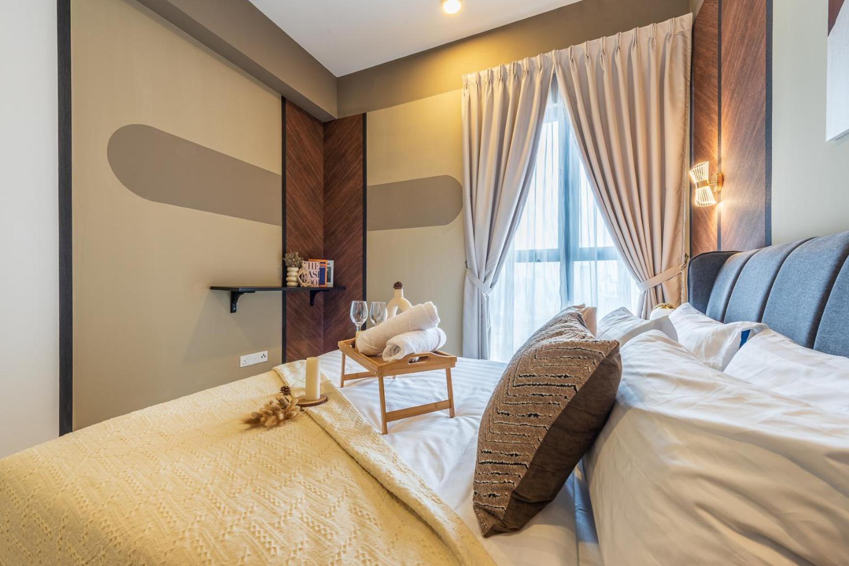 Tallest Concept Theme Klcc Apartment Kuala Lumpur