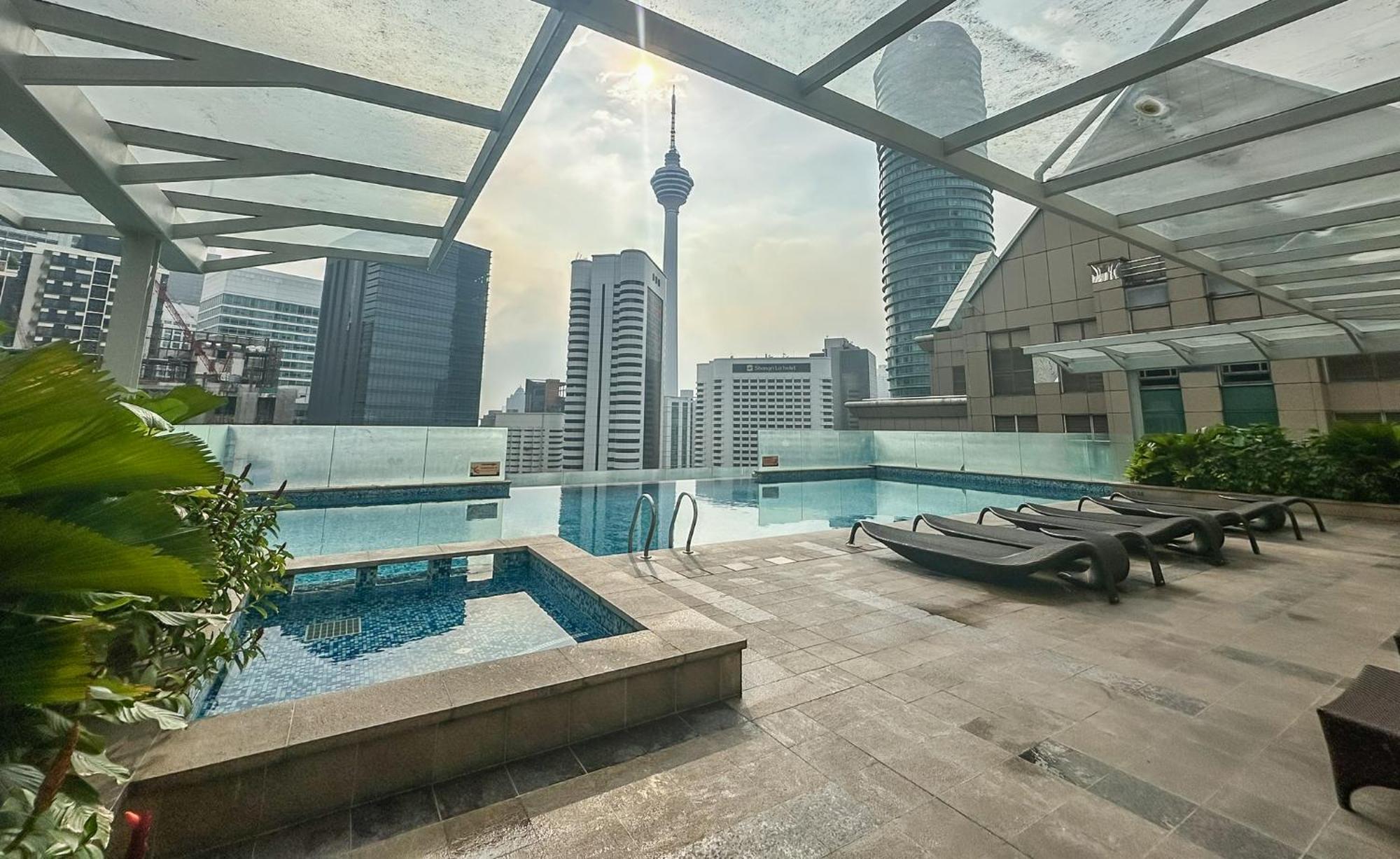 Klcc By Nhb * Kuala Lumpur