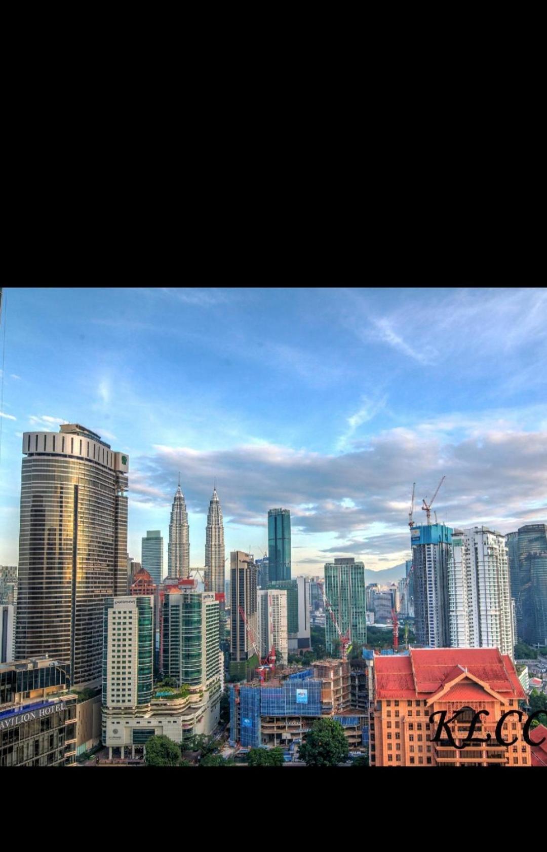Apartment Dorsett Residences Bukit Bintang City At Dorsett Kula Lumpurr *