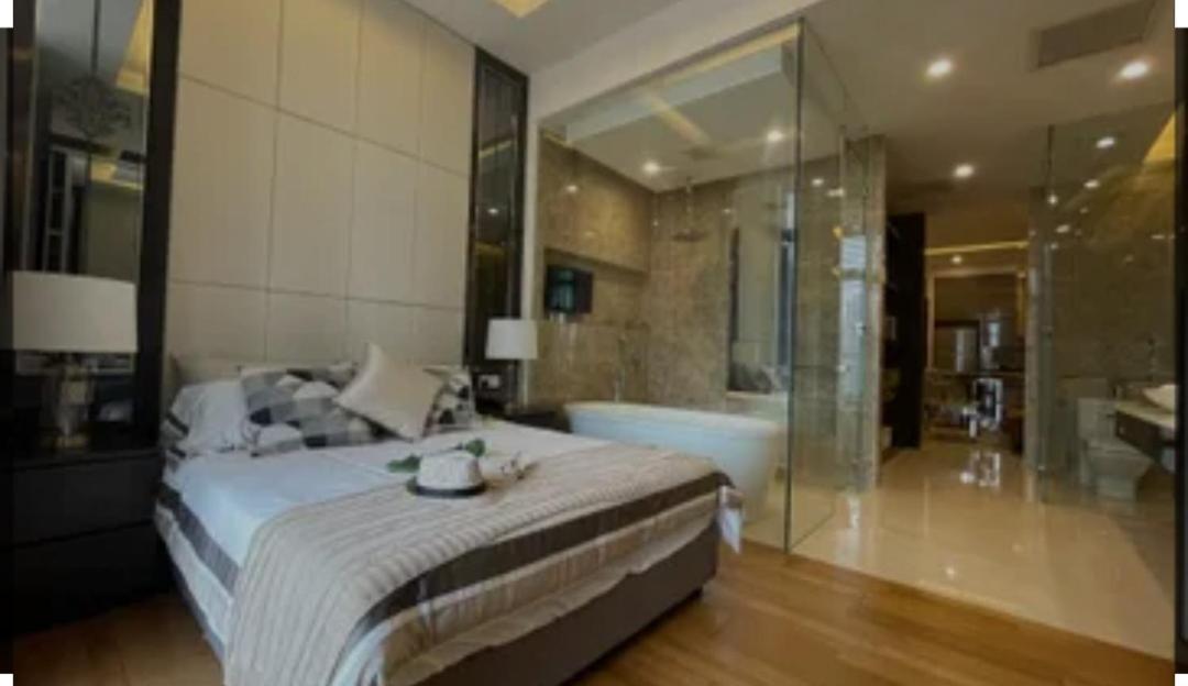 Apartment Dorsett Residences Bukit Bintang City At Dorsett Kula Lumpurr *
