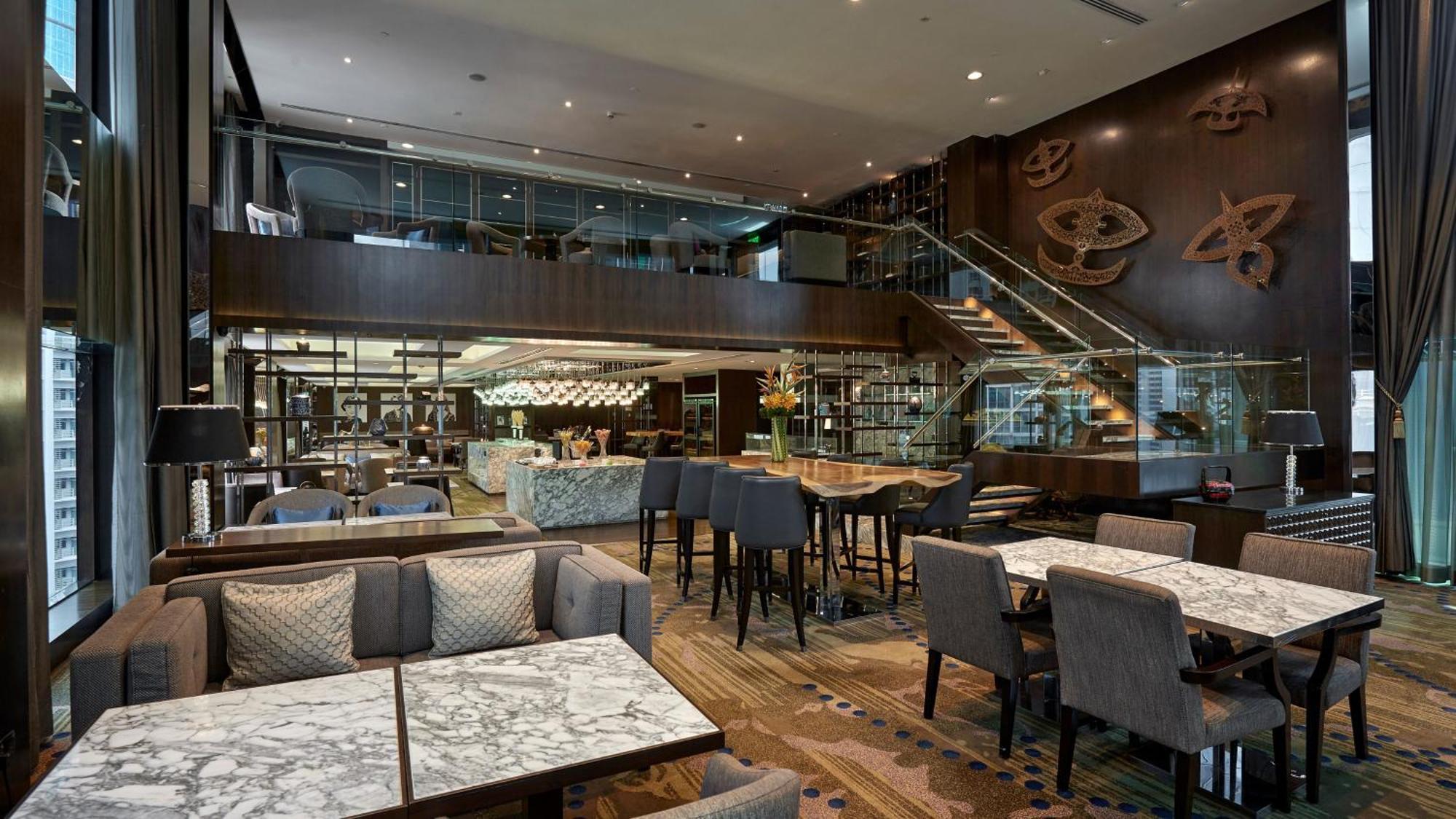 Intercontinental By Ihg Khách sạn Kuala Lumpur