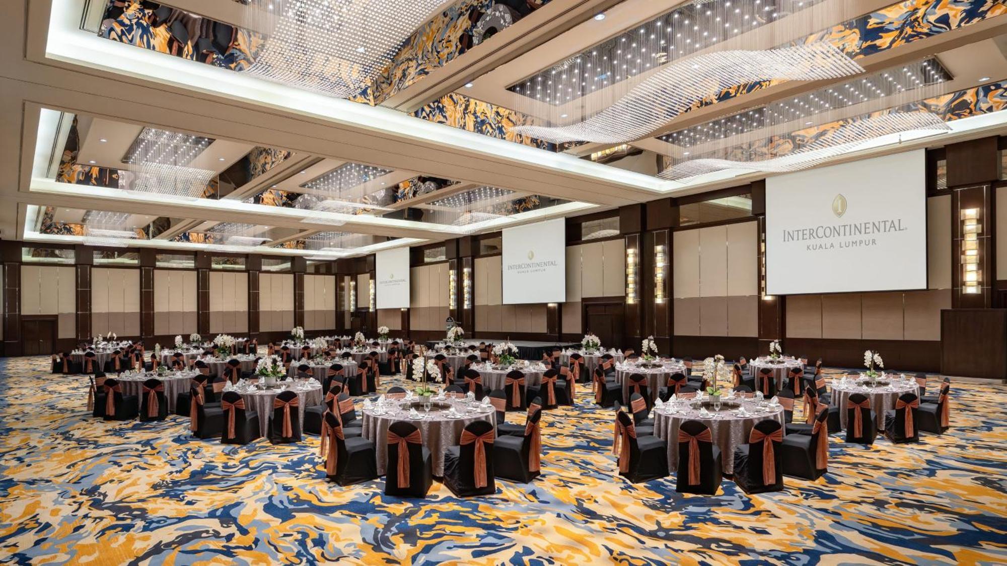 Intercontinental By Ihg Kuala Lumpur